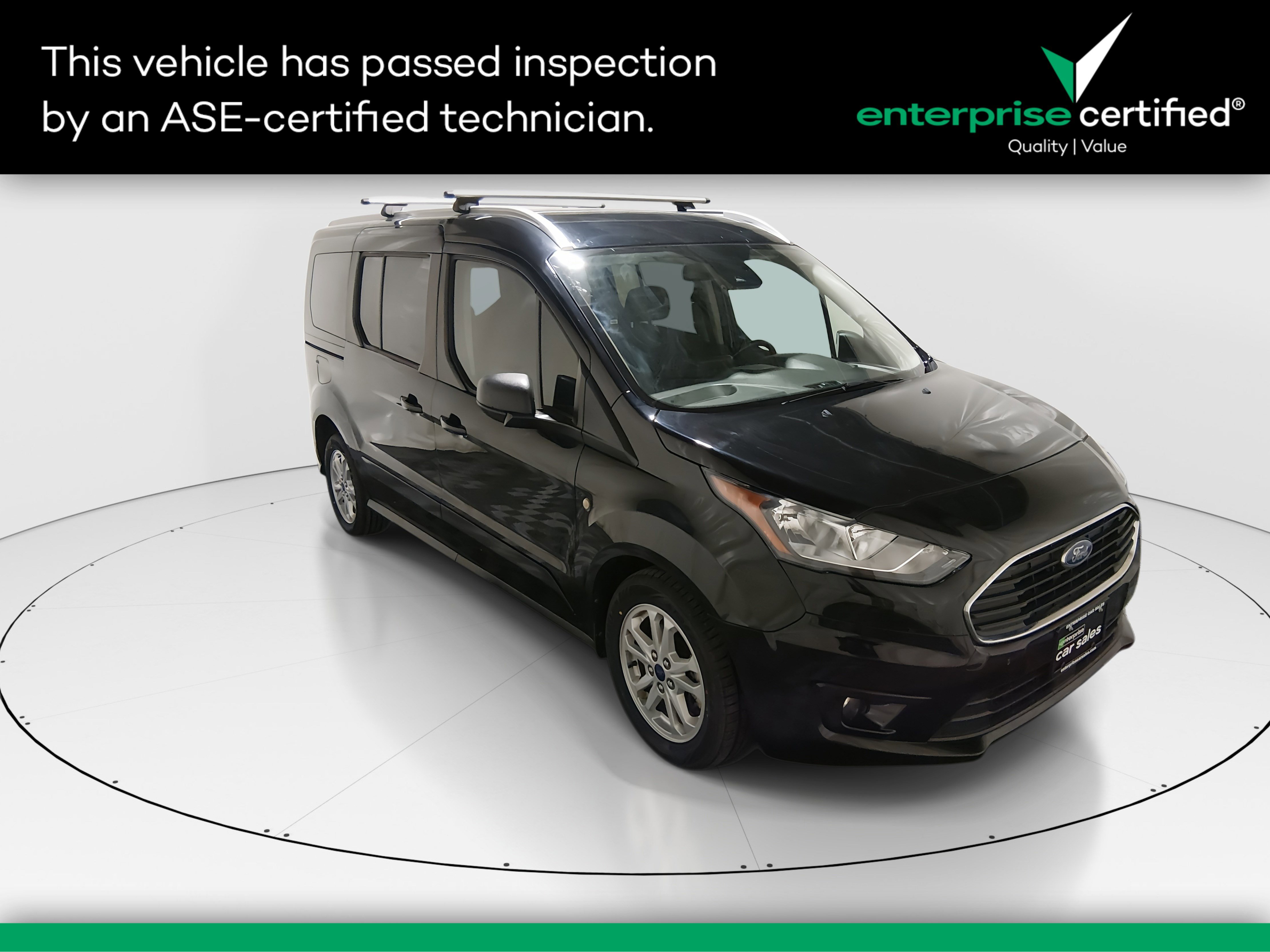 2022 Ford Transit Connect Wagon