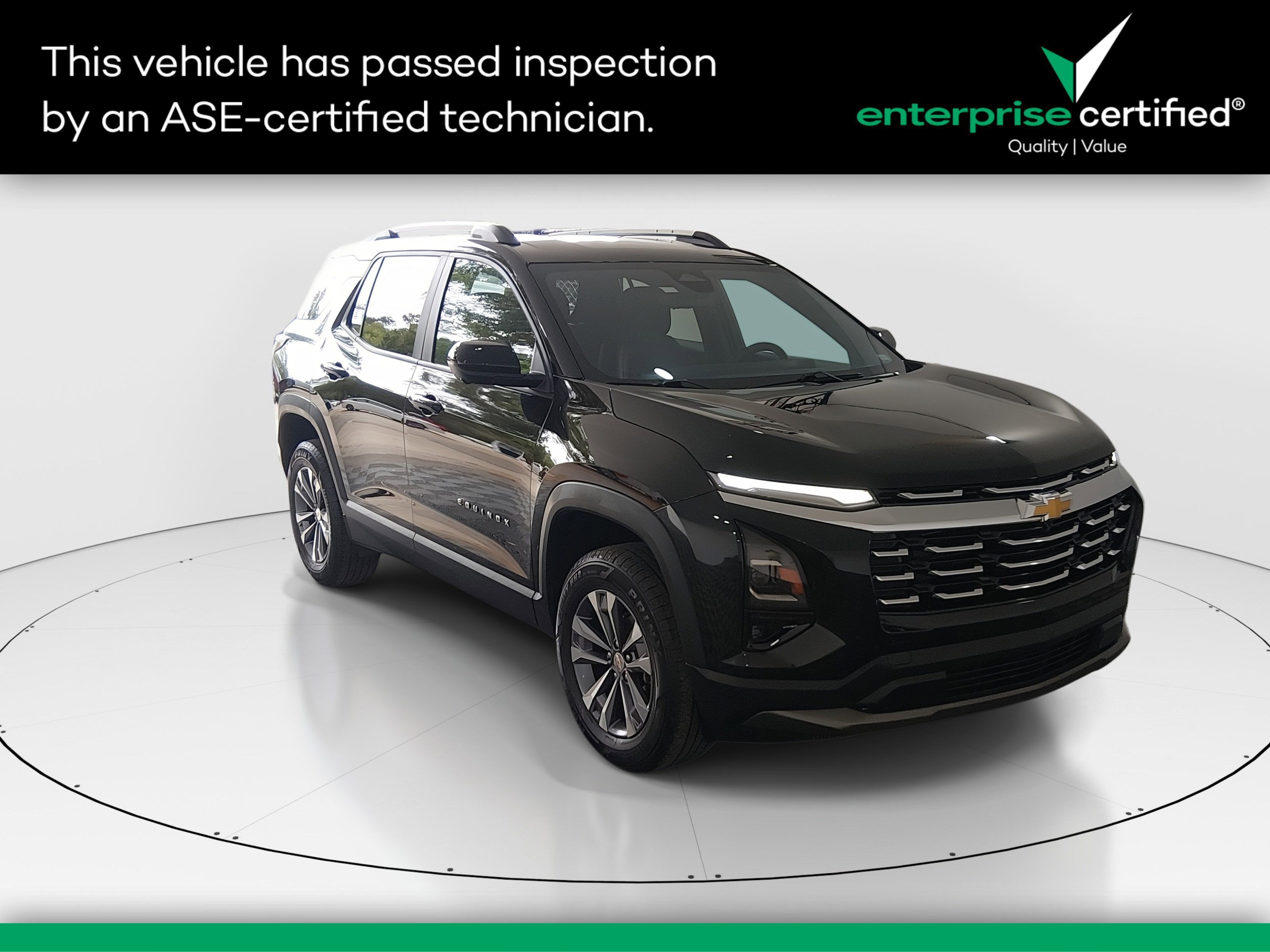 2025 Chevrolet Equinox