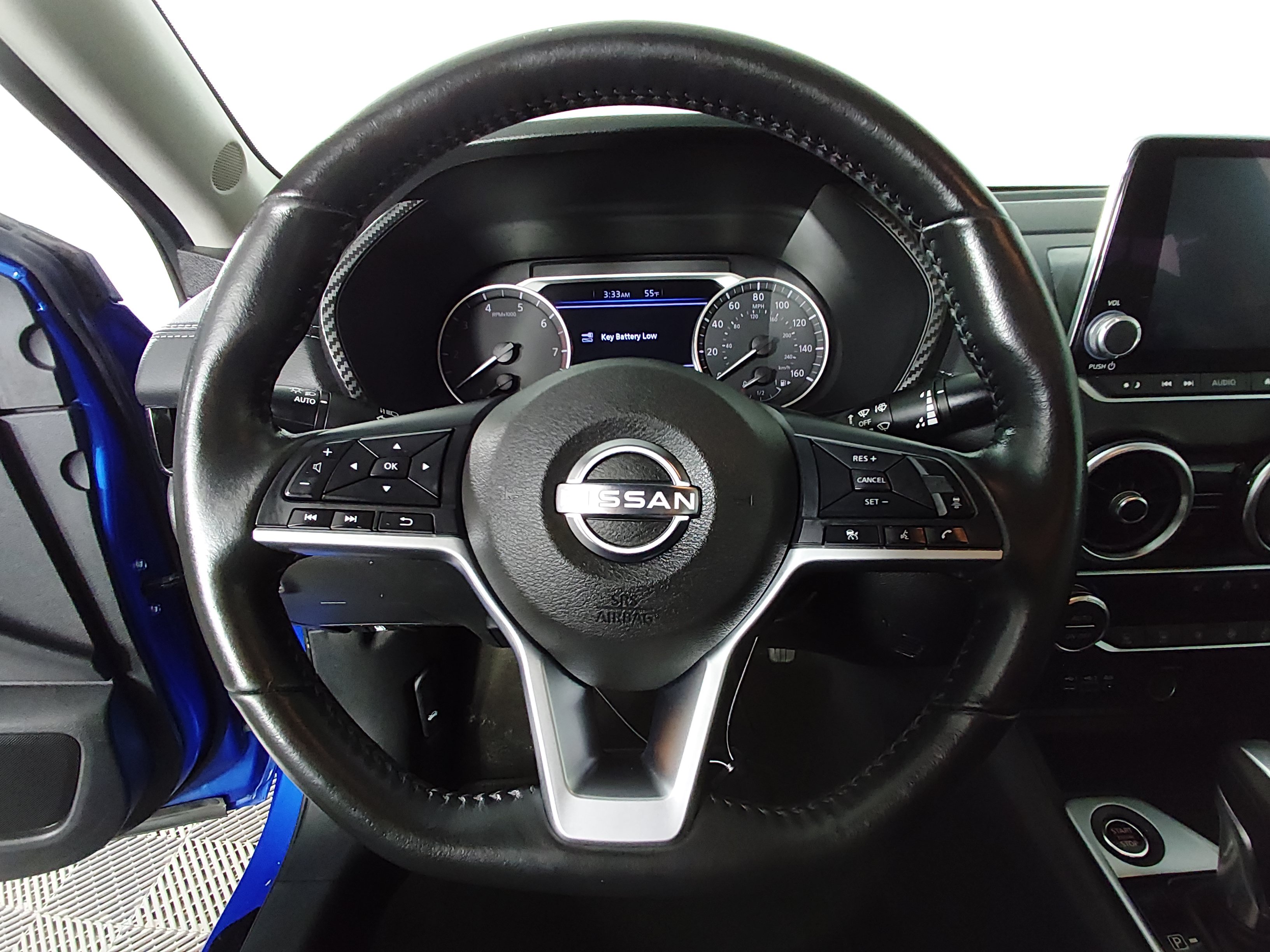 2024 Nissan Sentra SV - Photo 12