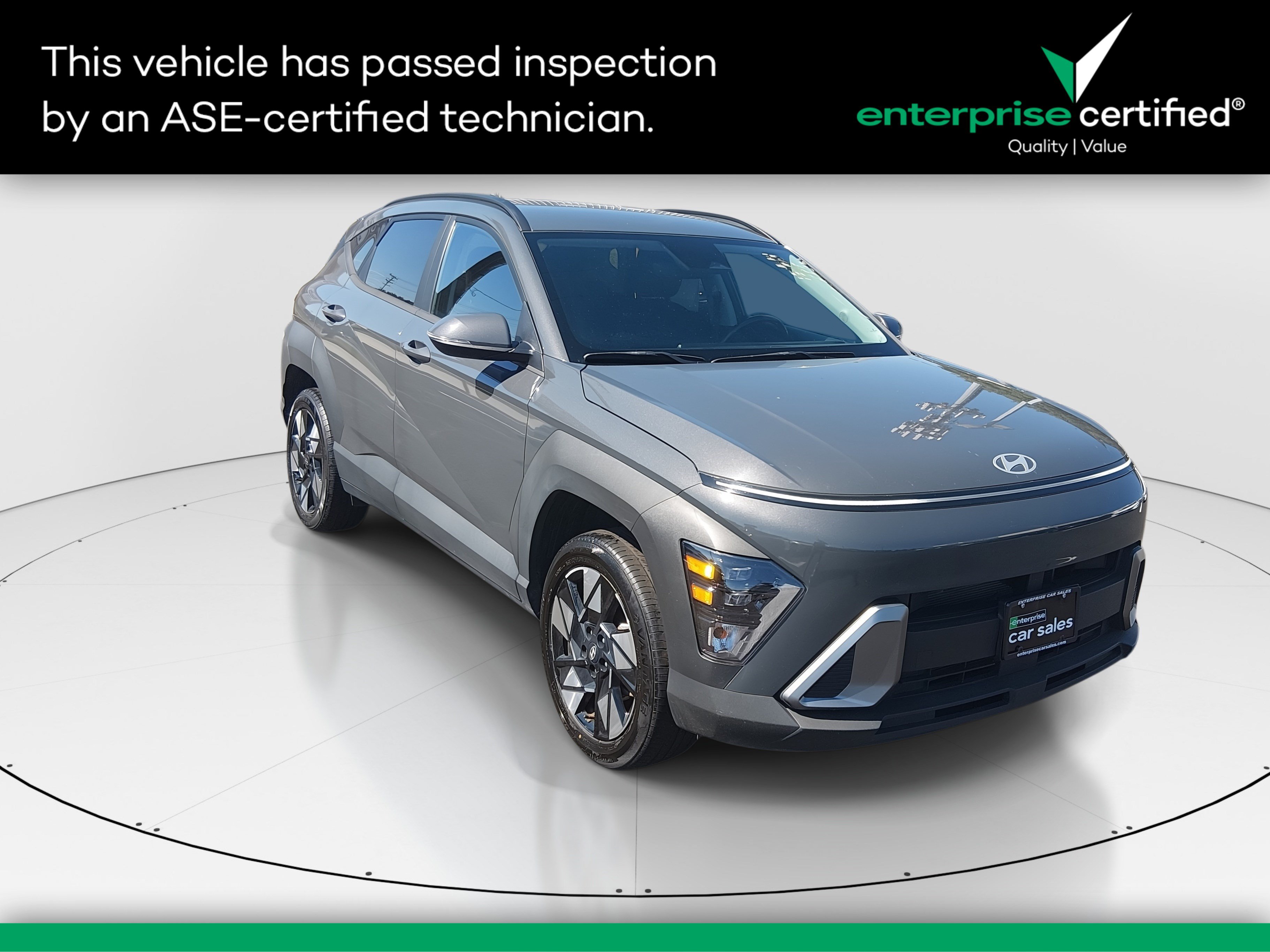 2024 Hyundai Kona