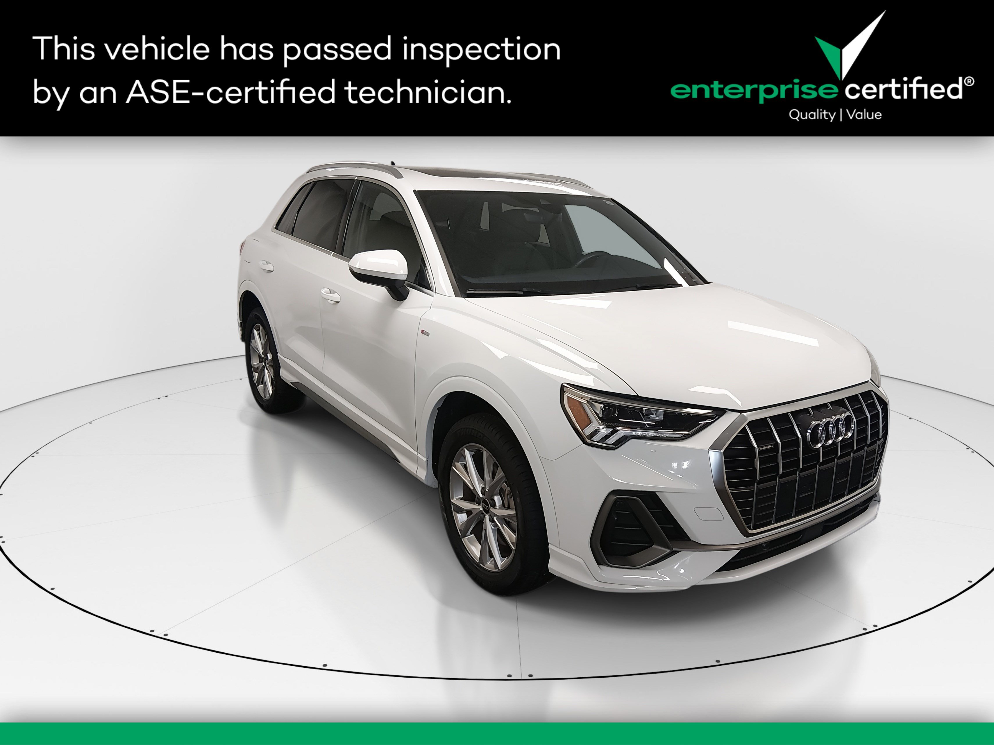 2025 Audi Q3 S Line Premium