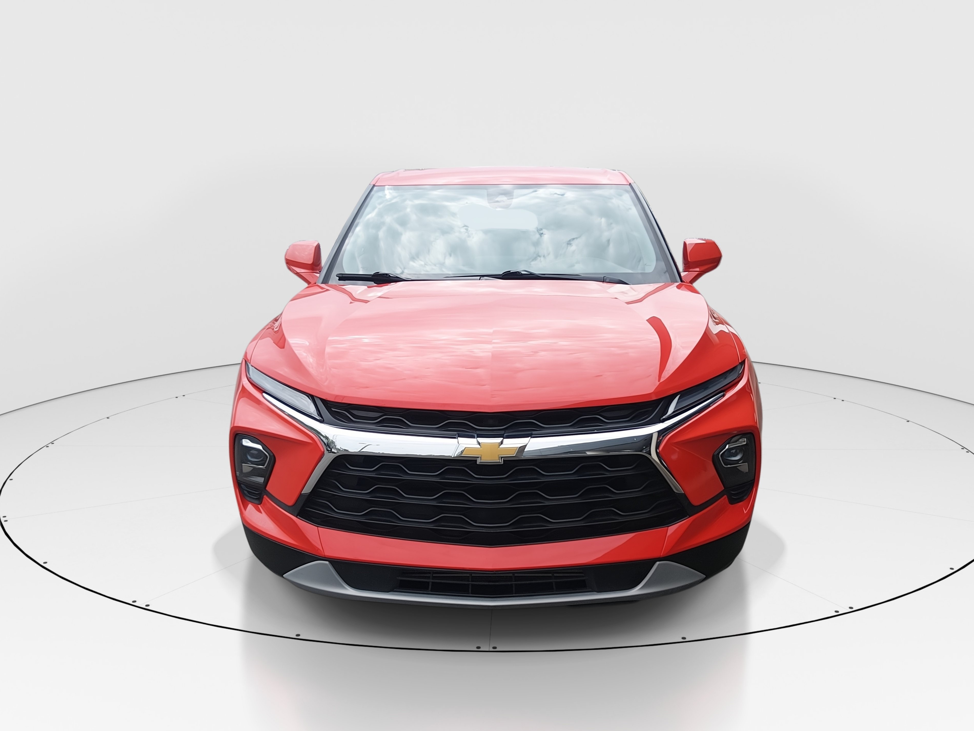 2025 Chevrolet Blazer 2LT - Photo 8