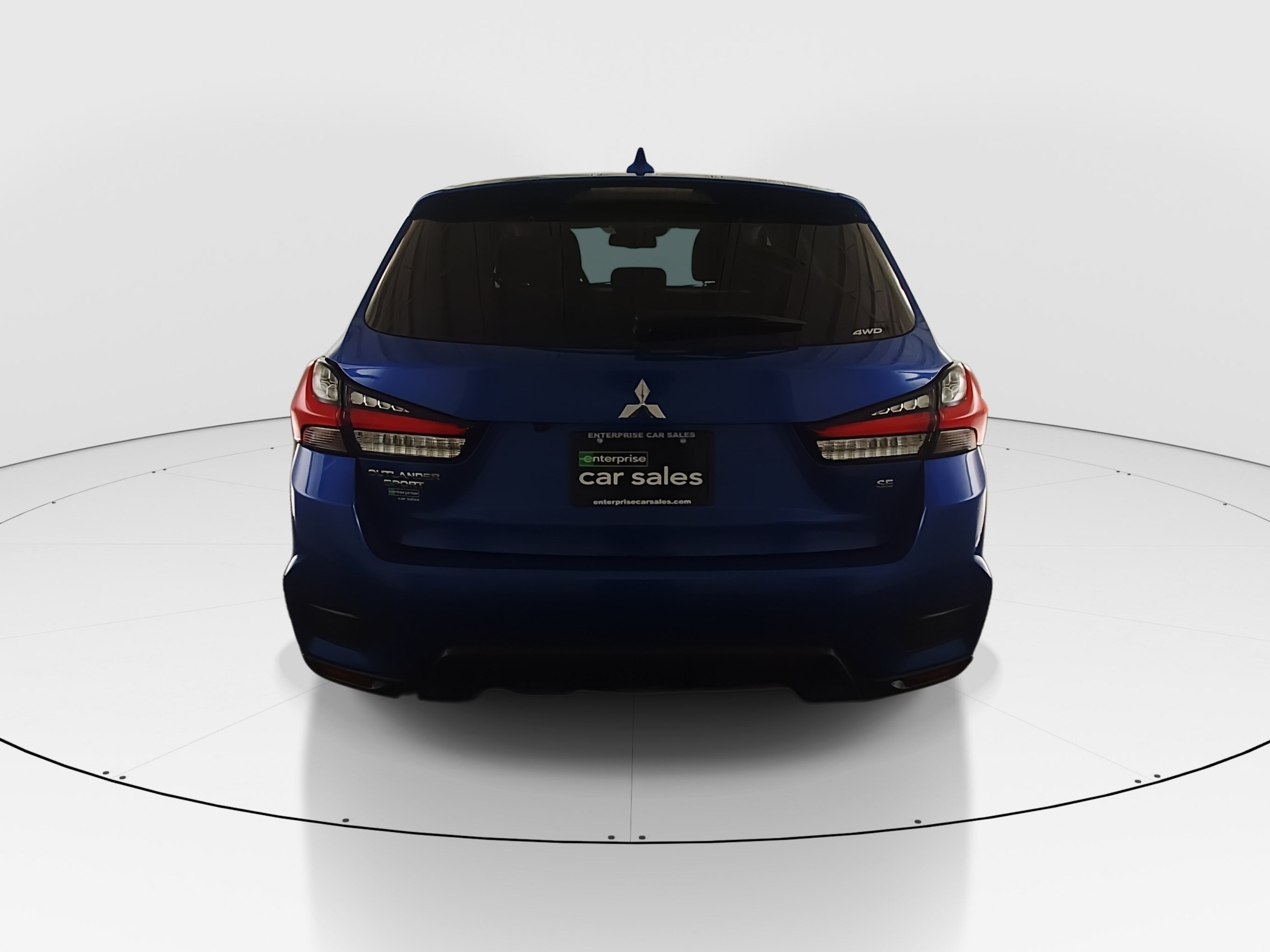 2024 Mitsubishi Outlander Sport SE - Photo 6
