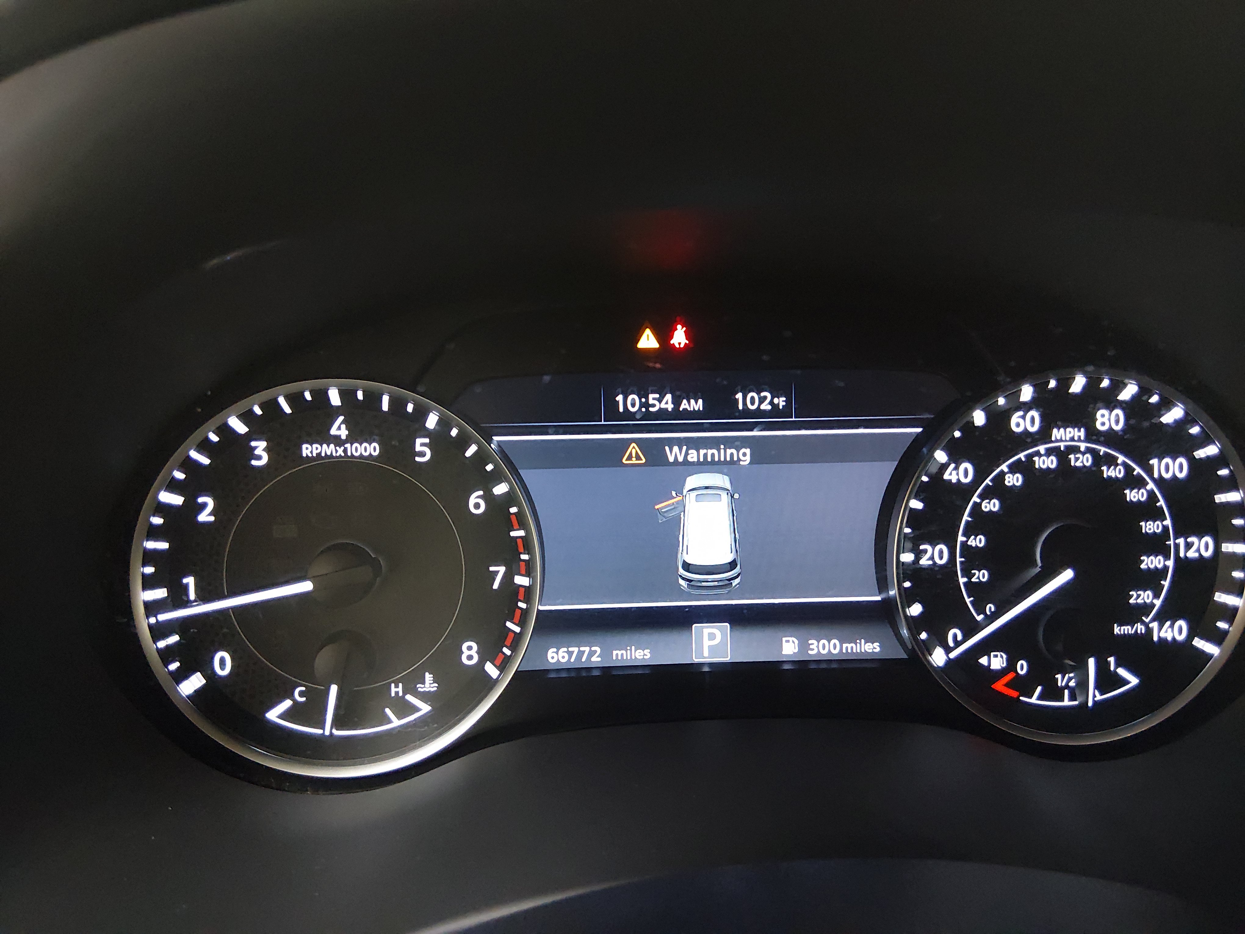 2024 Nissan Armada SV - Photo 14