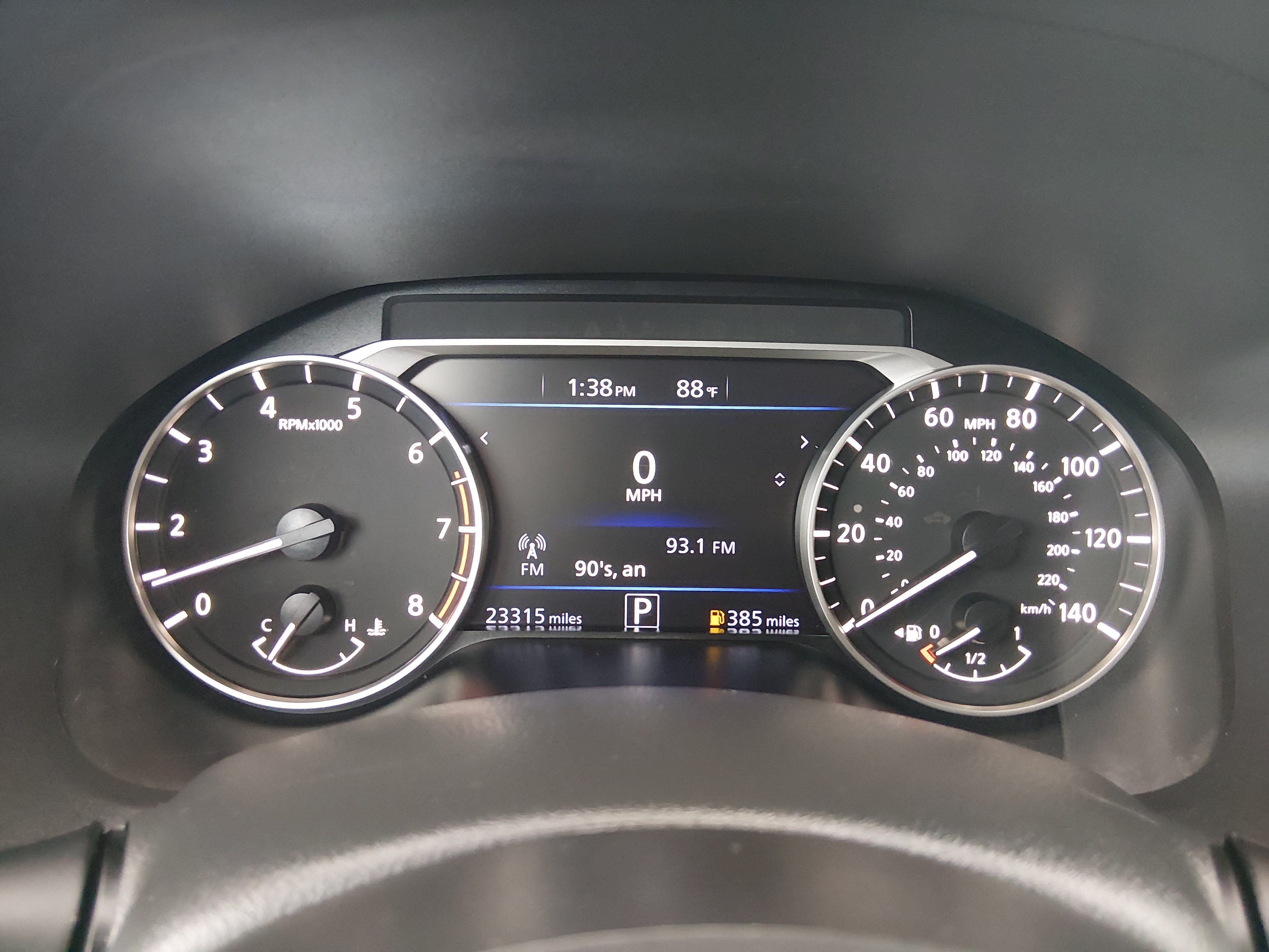 2025 Nissan Altima SV - Photo 14