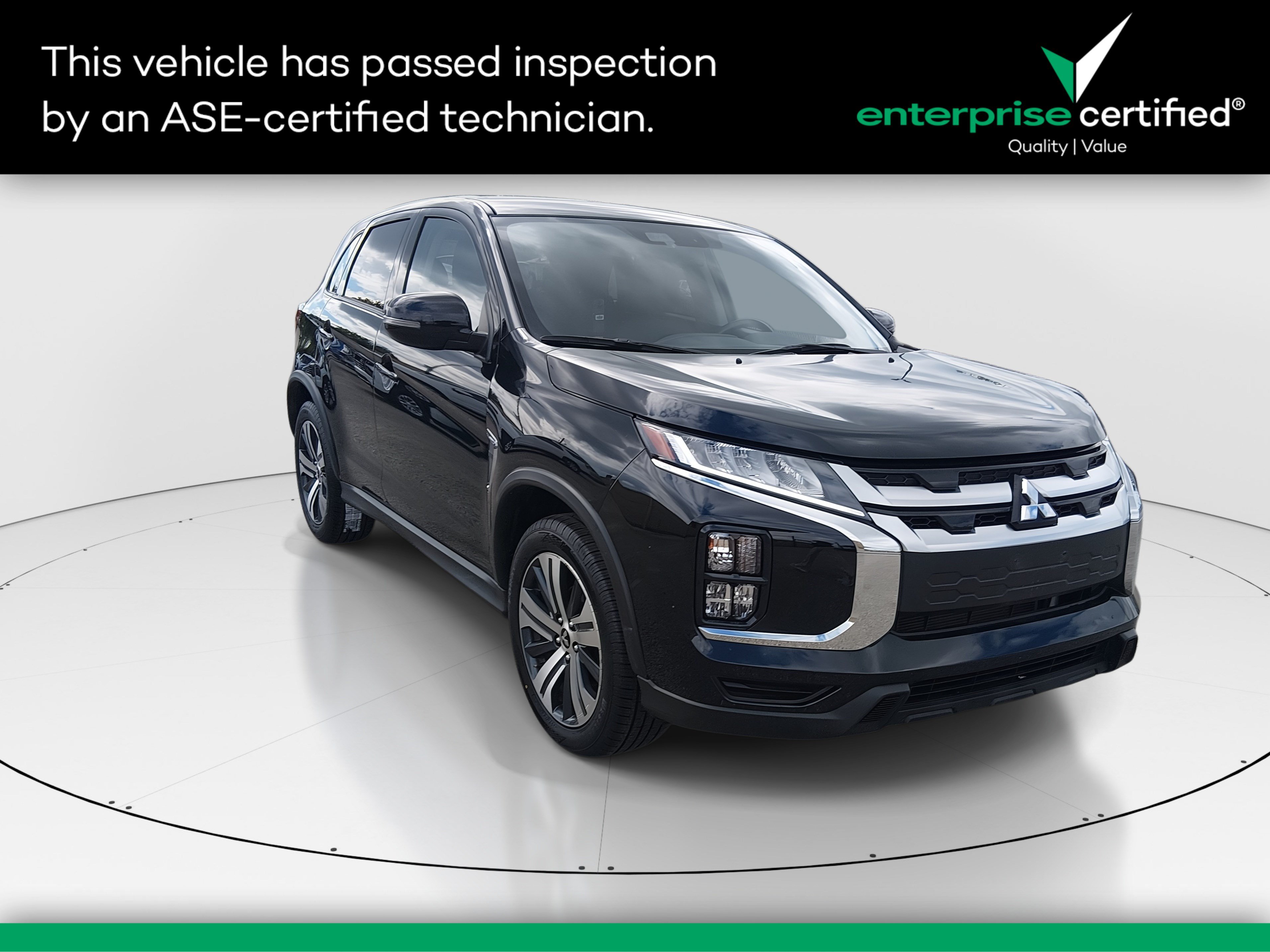 2024 Mitsubishi Outlander Sport