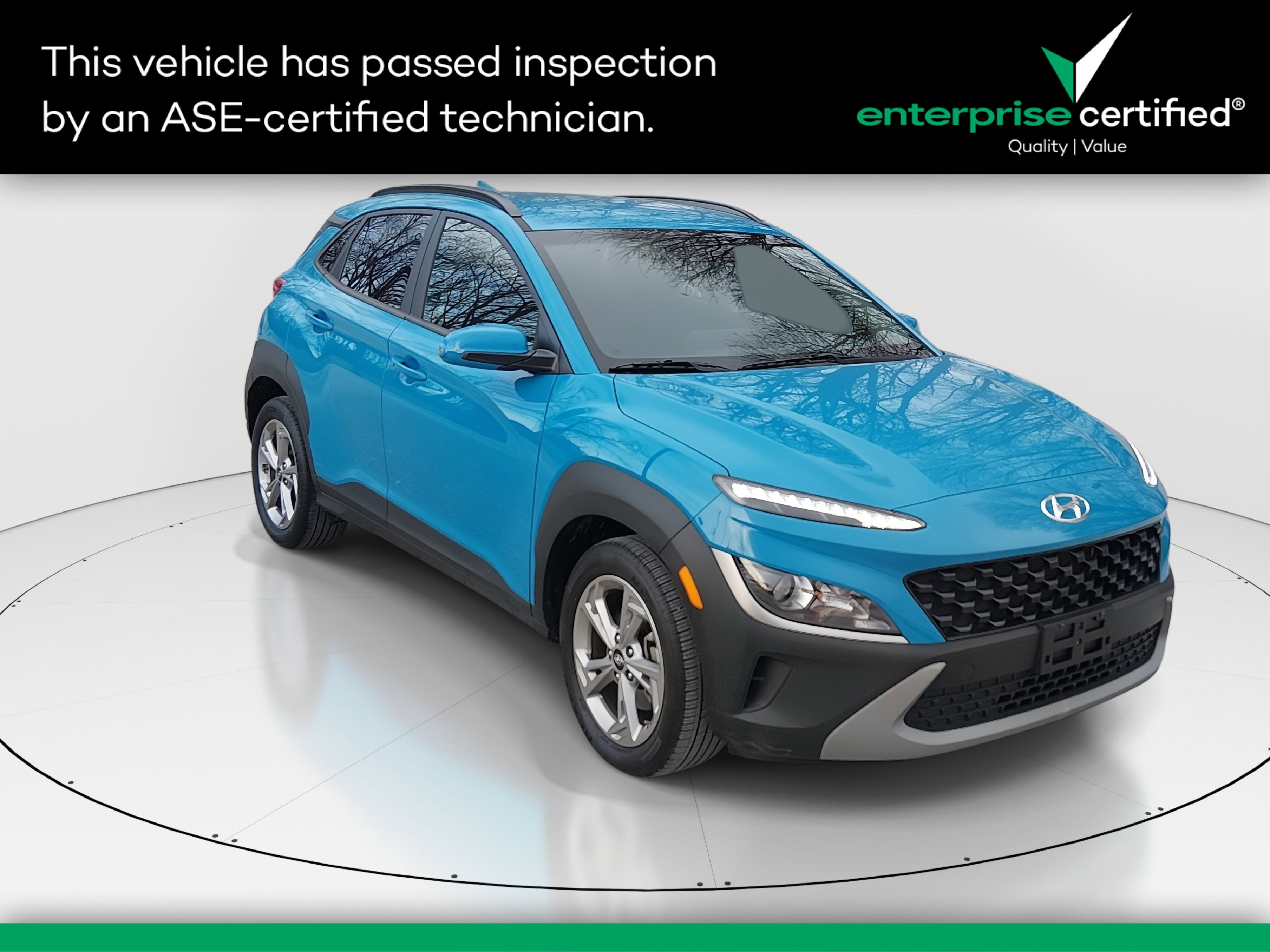2023 Hyundai Kona