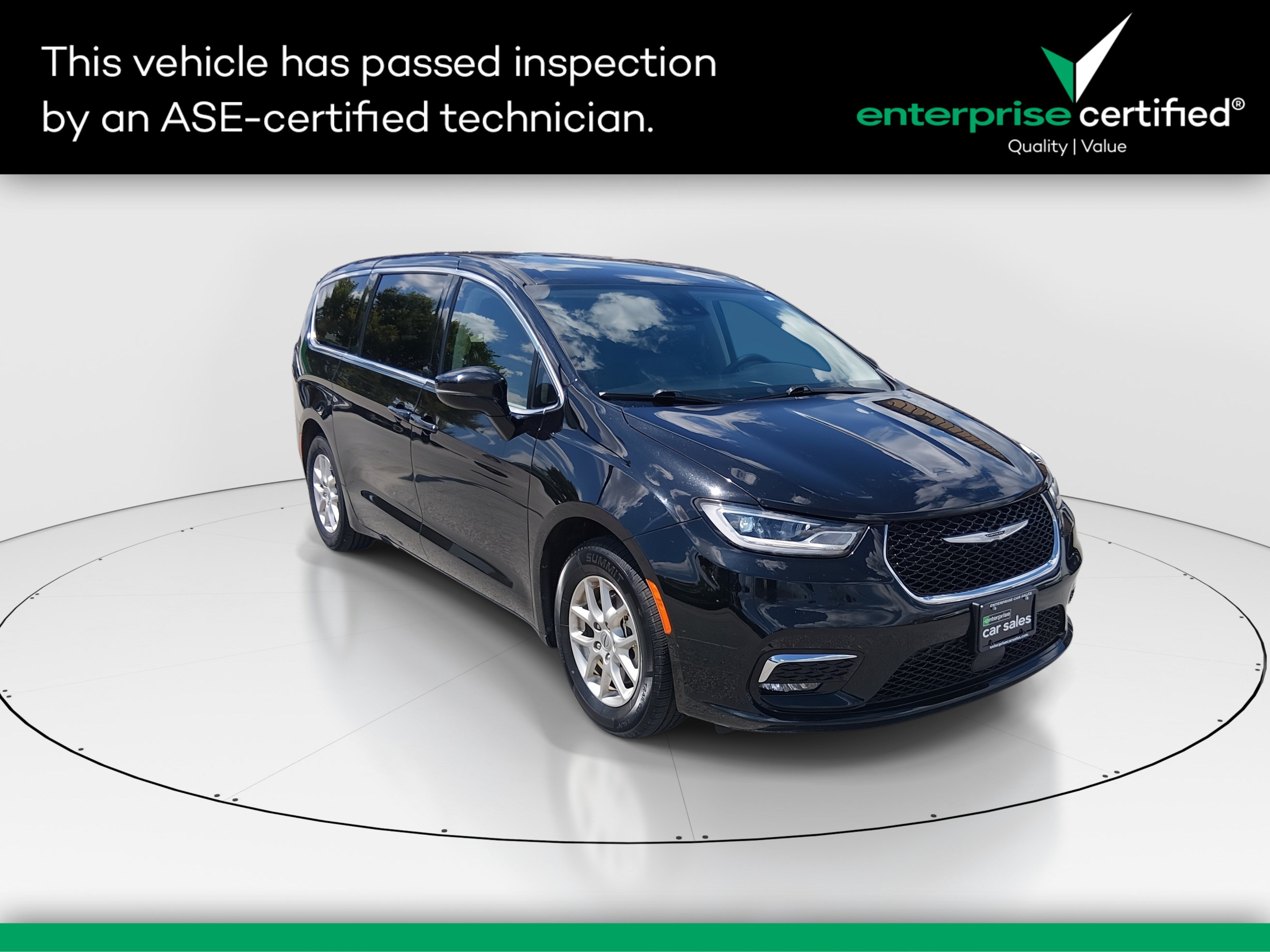 2024 Chrysler Pacifica