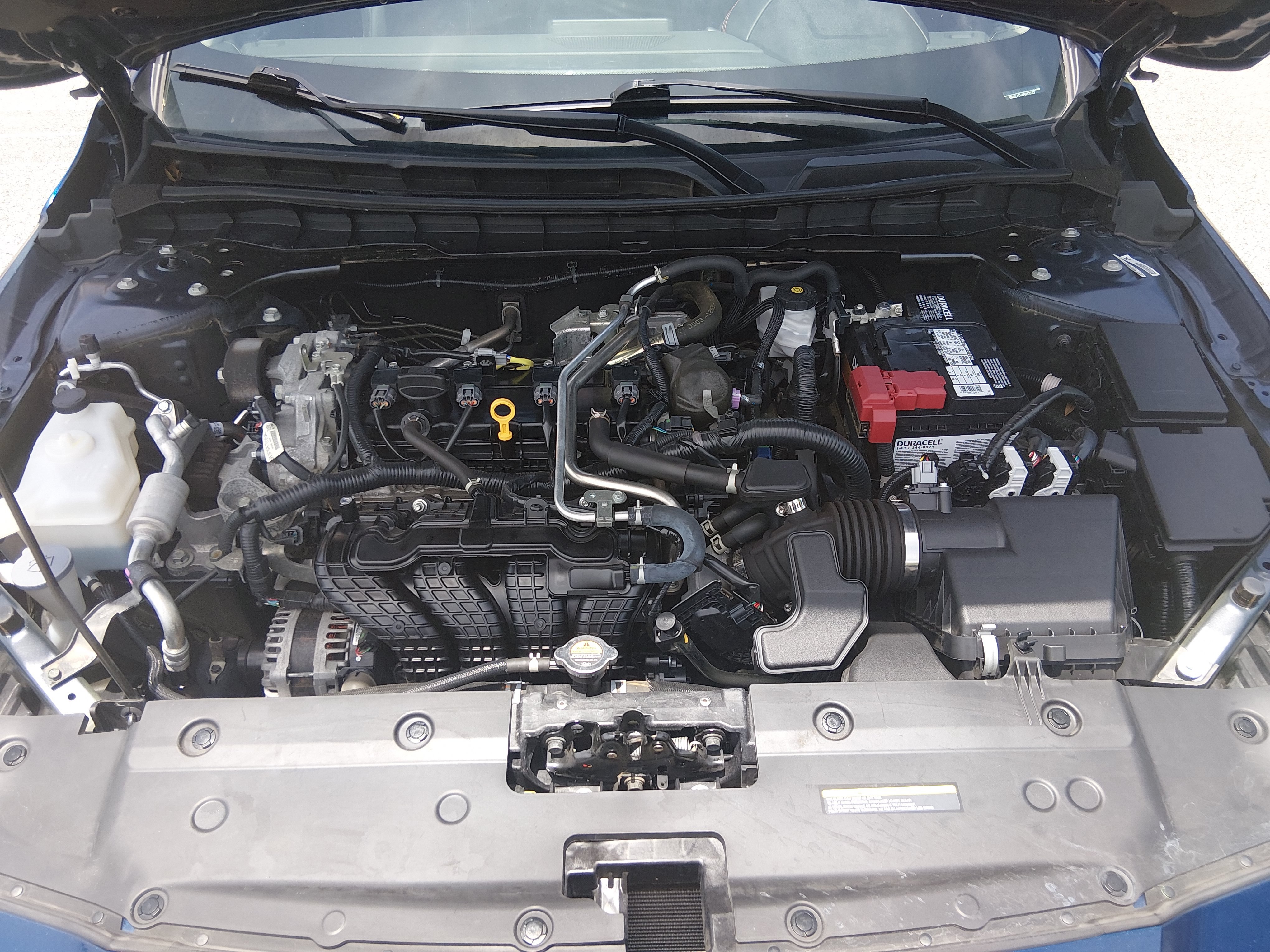2024 Nissan Altima SR - Photo 9