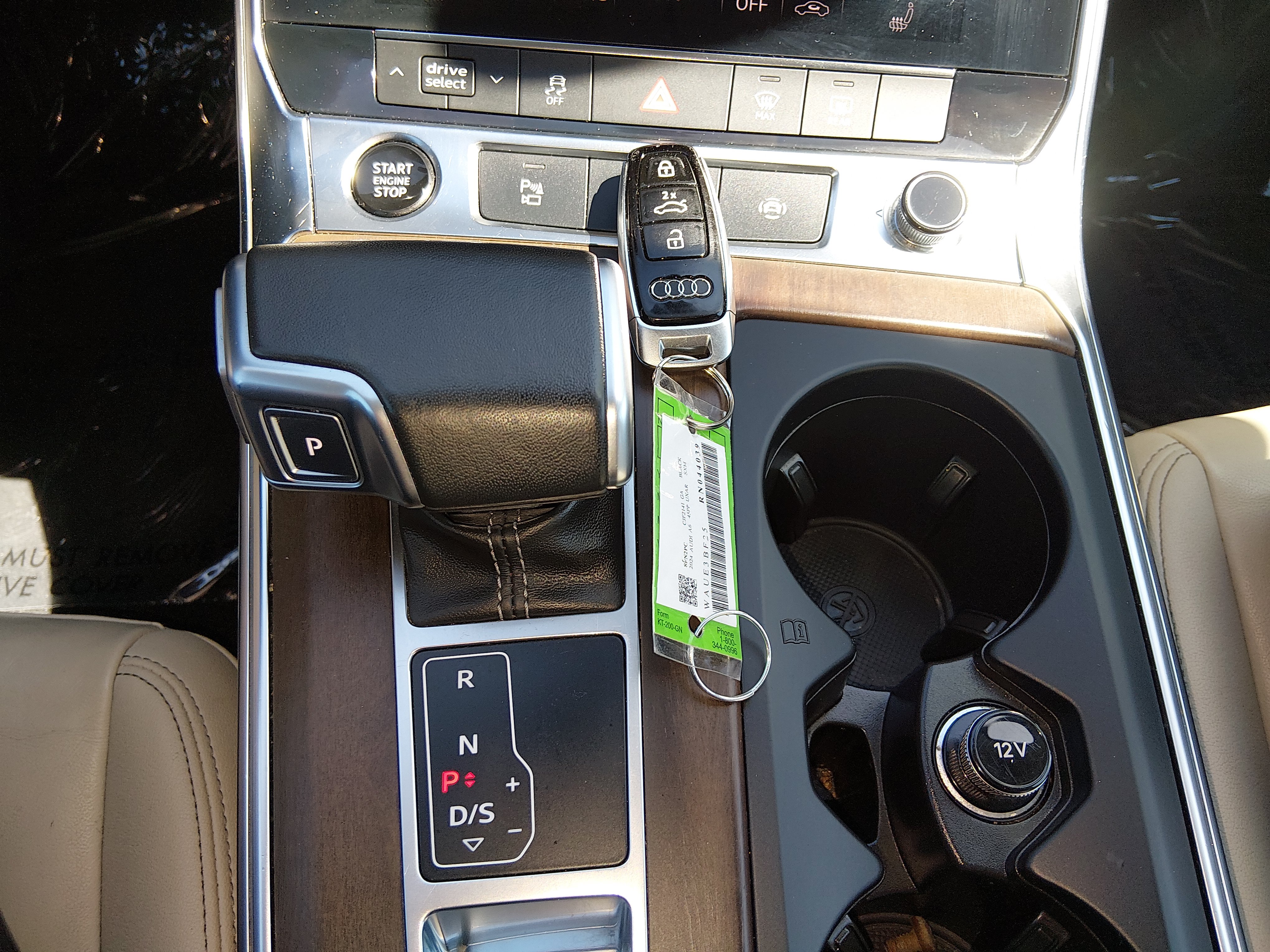 2024 Audi A6 Premium Plus - Photo 15