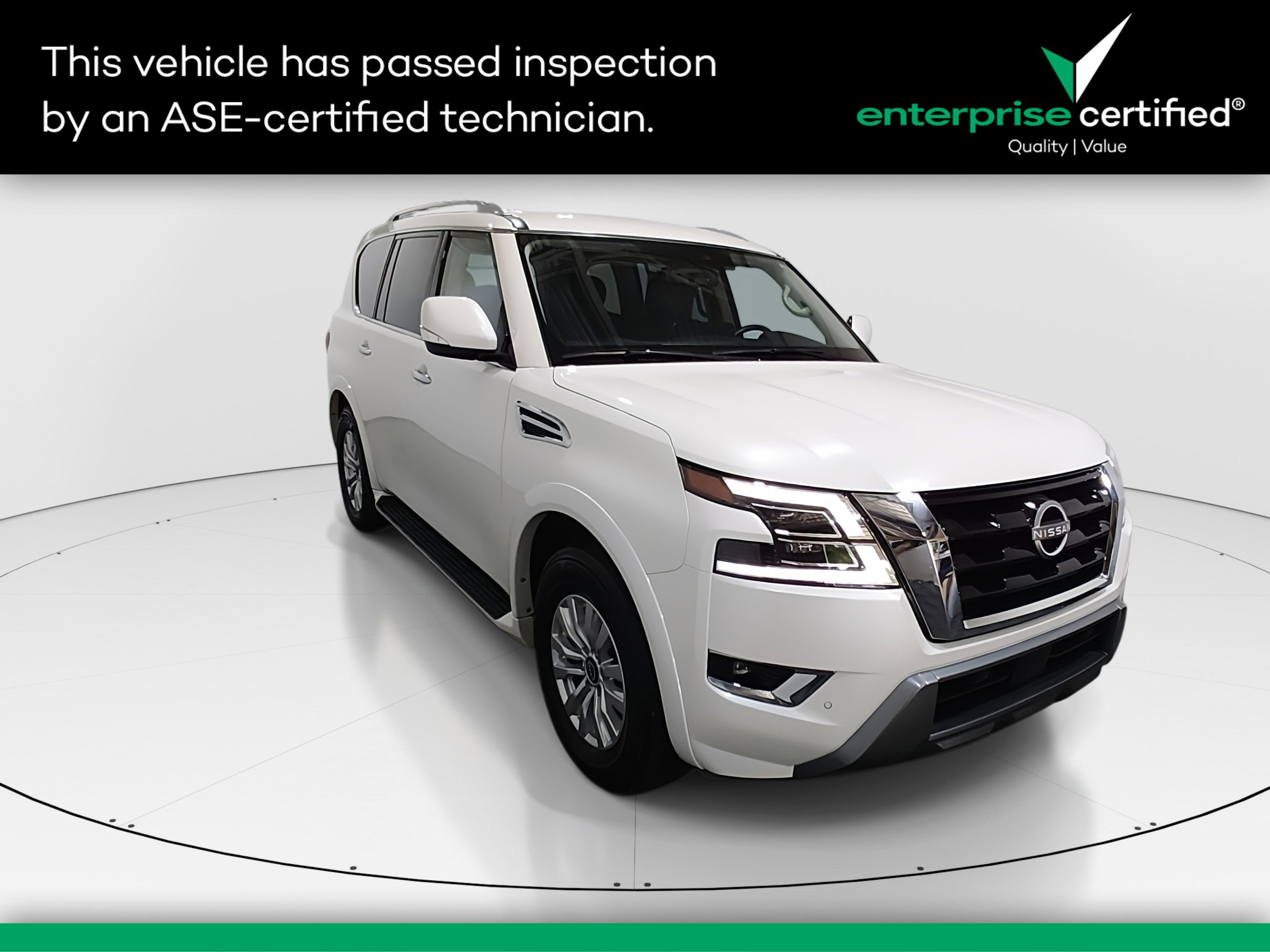 2024 Nissan Armada
