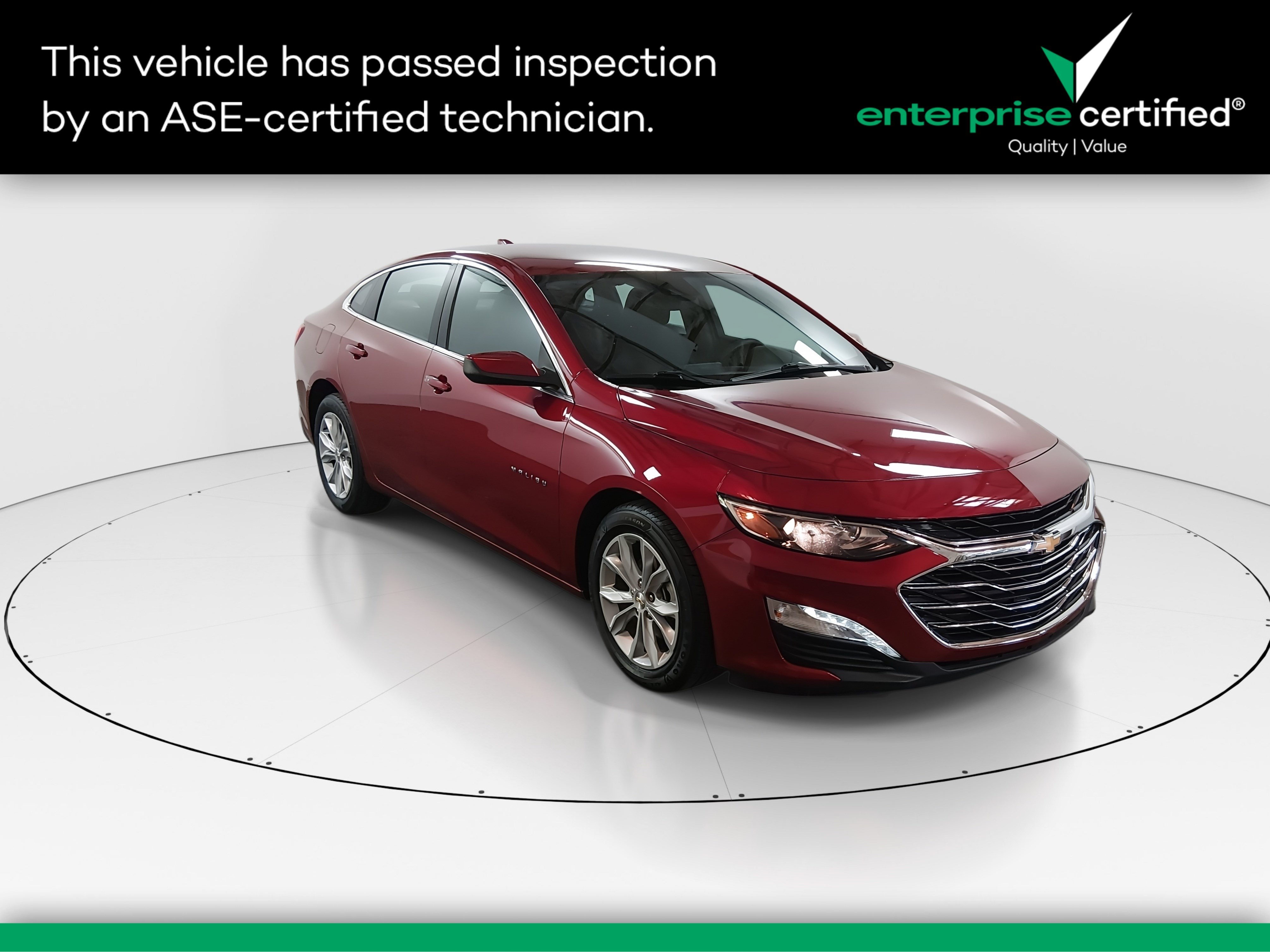 2025 Chevrolet Malibu 1LT