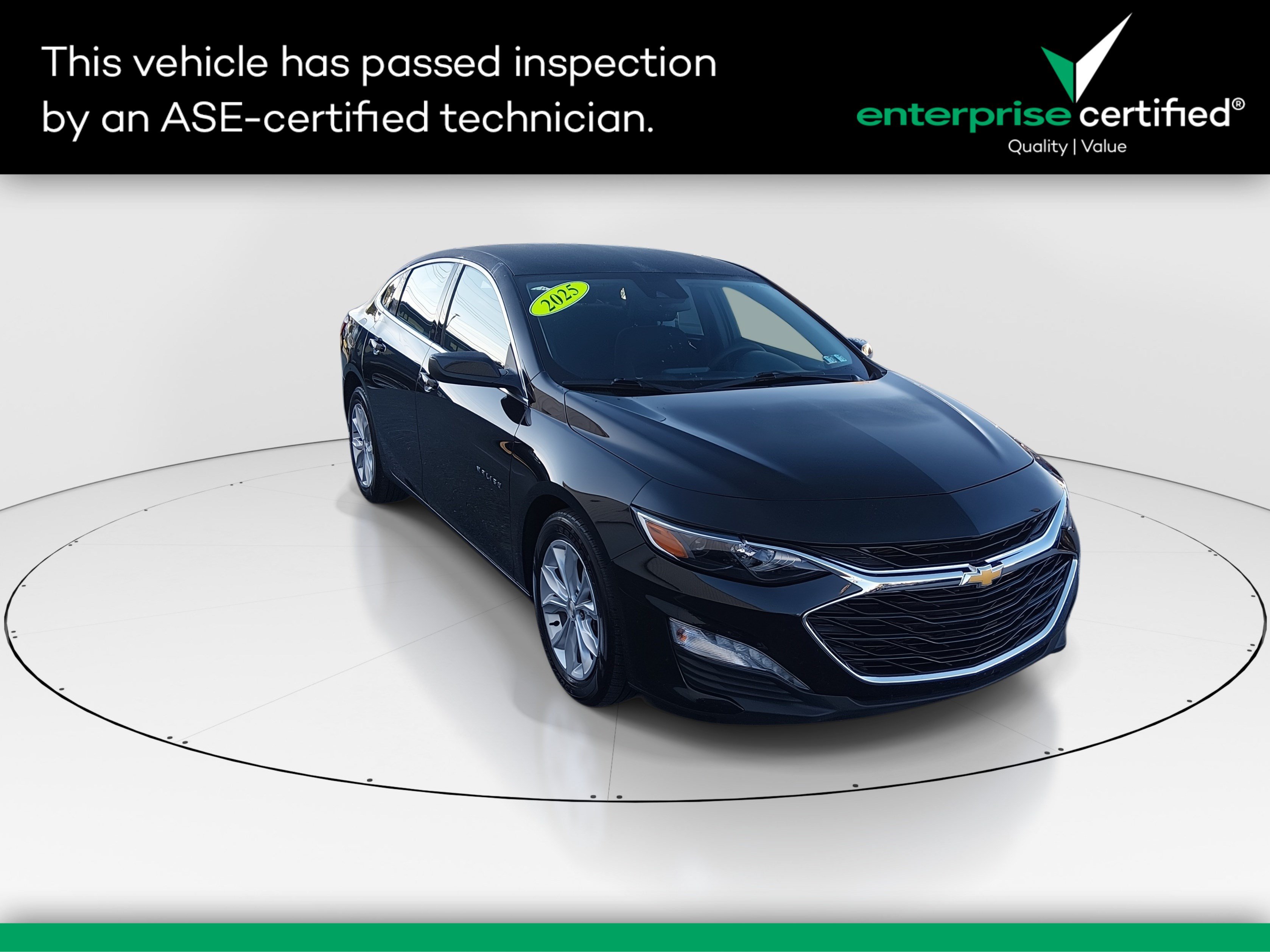 2025 Chevrolet Malibu 1LT