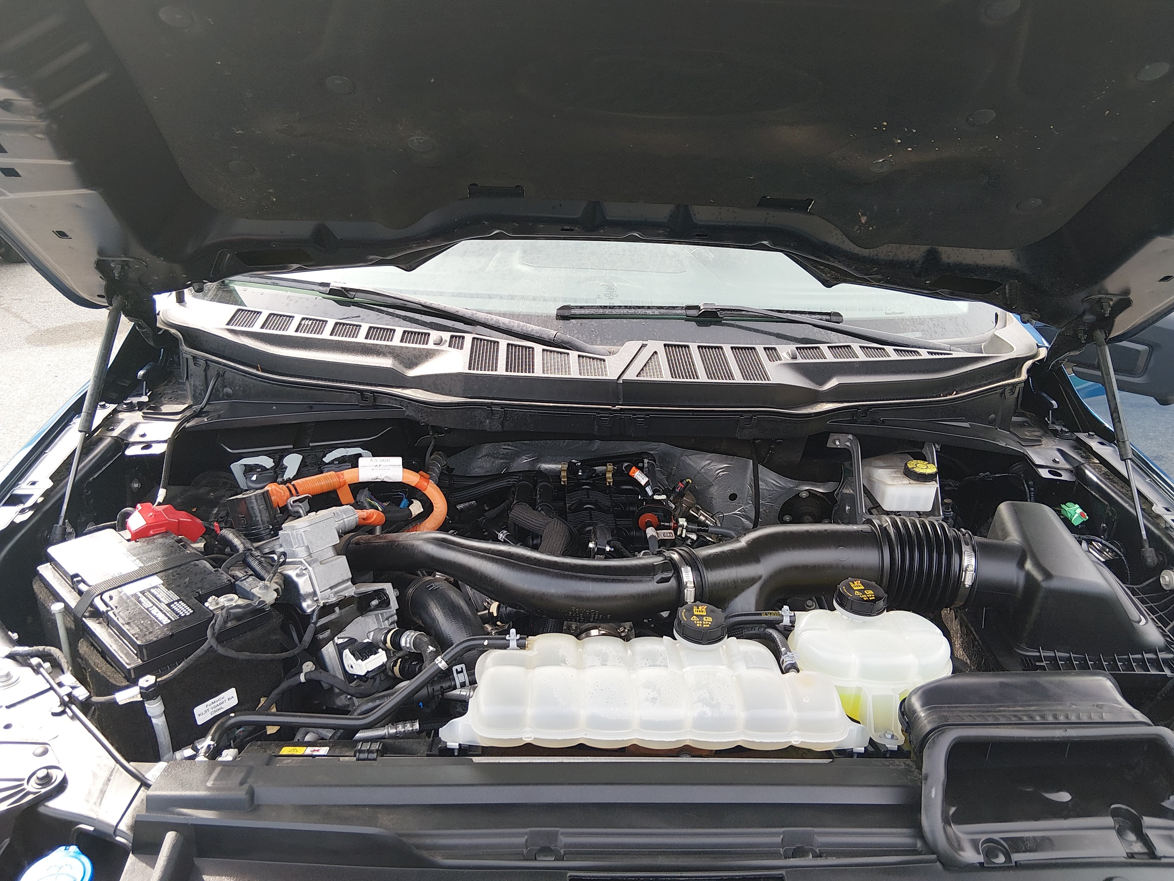 2024 Ford F-150 XLT - Photo 9