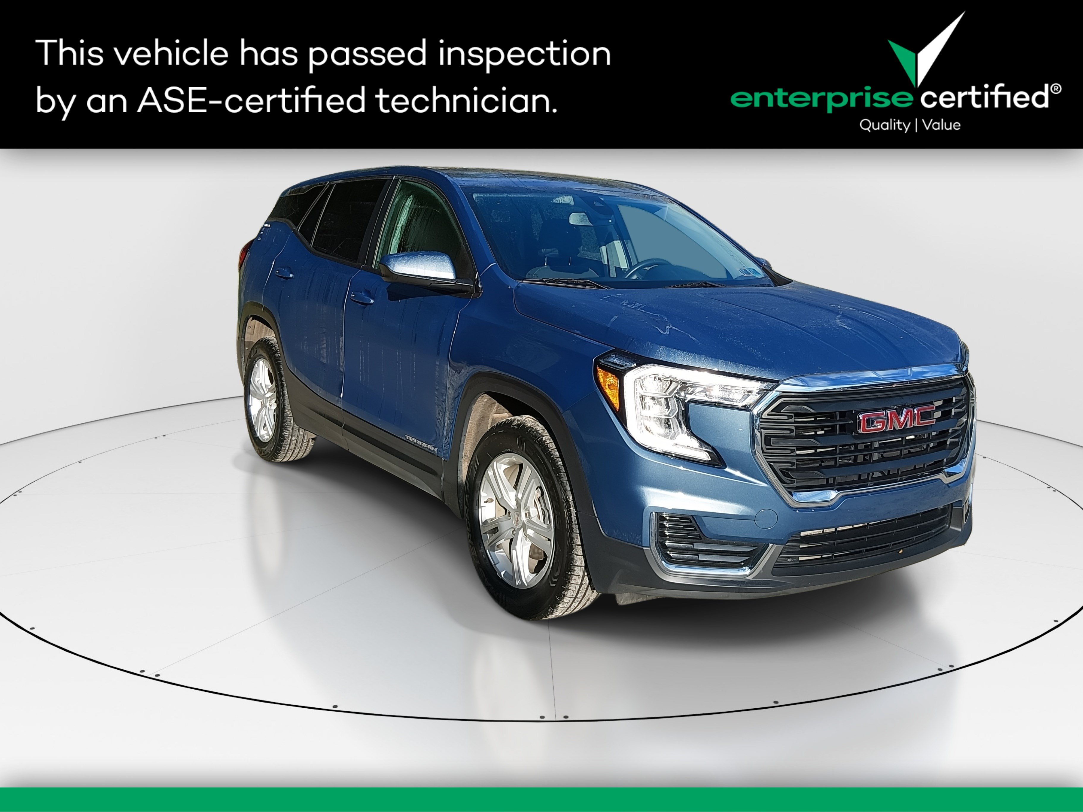 2024 GMC Terrain