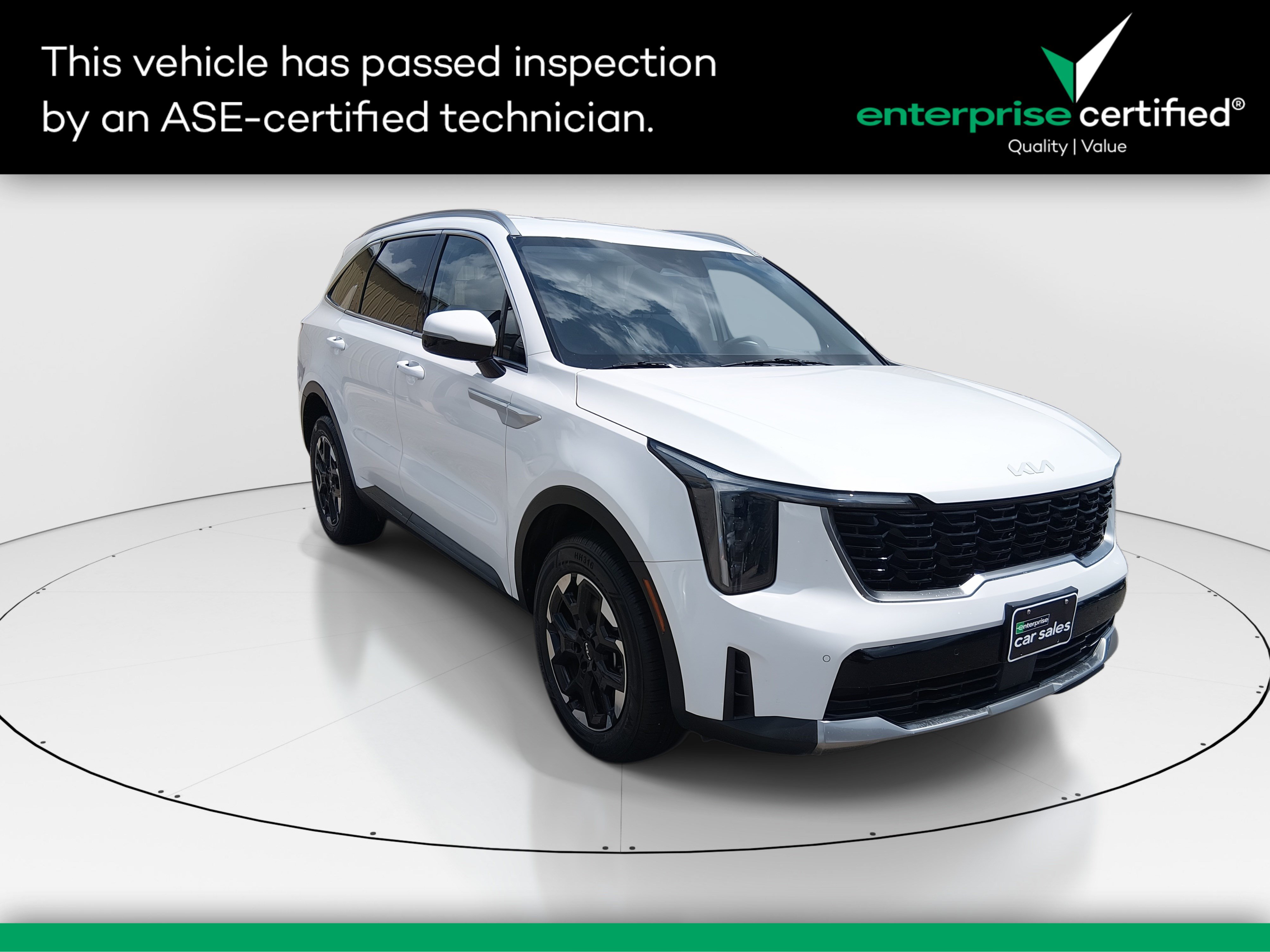 2024 Kia Sorento