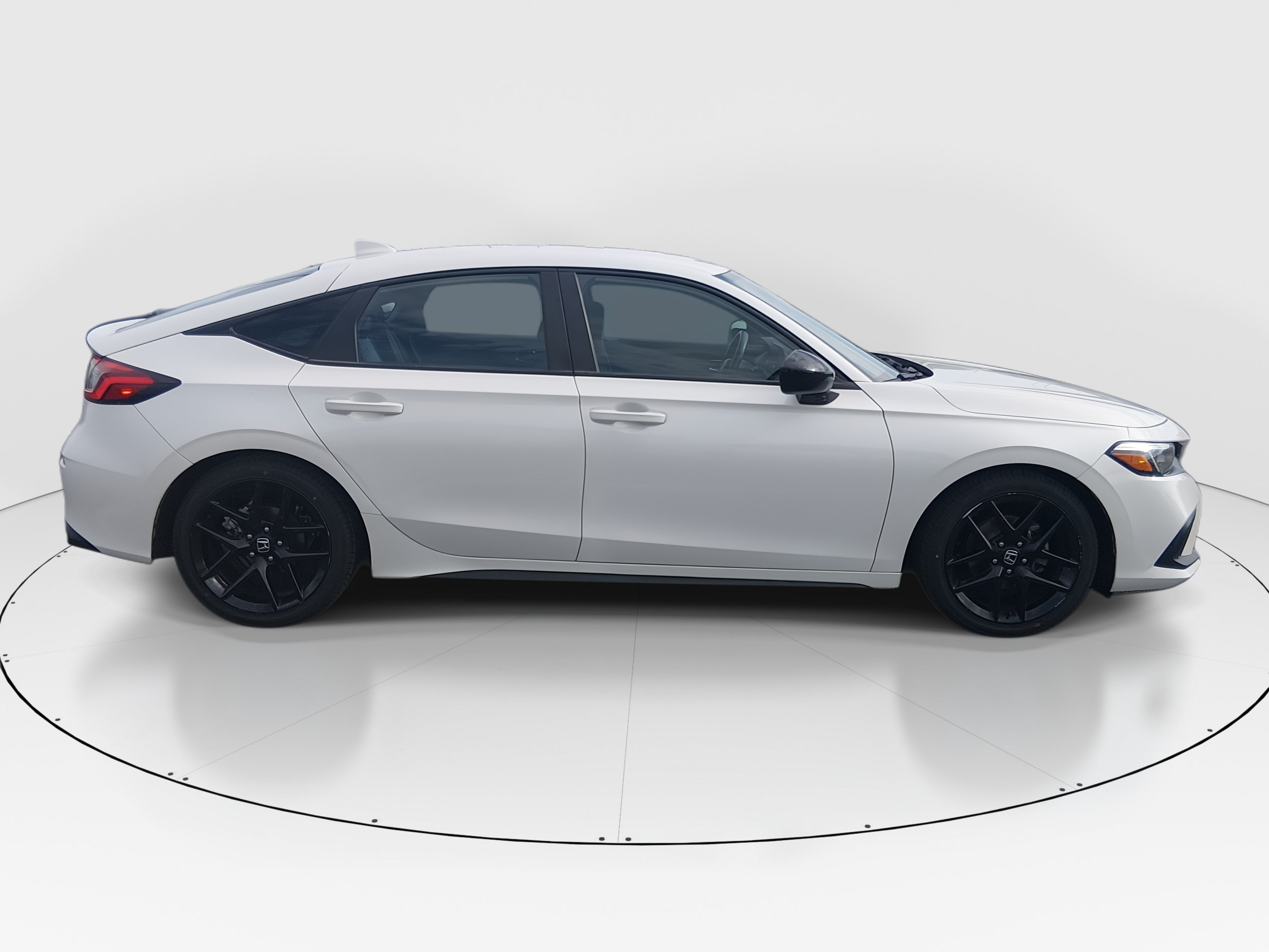 2024 Honda Civic Hatchback Sport - Photo 8