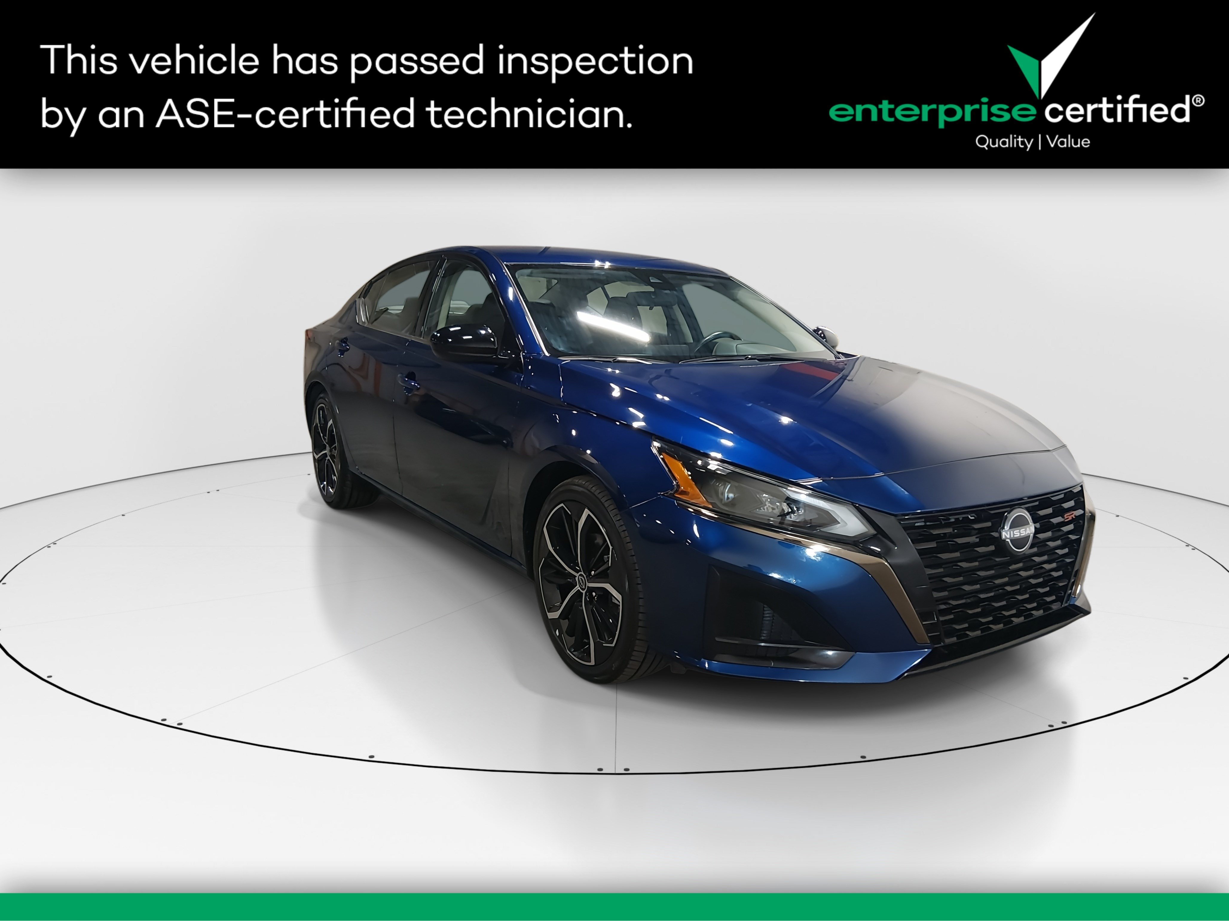 2024 Nissan Altima