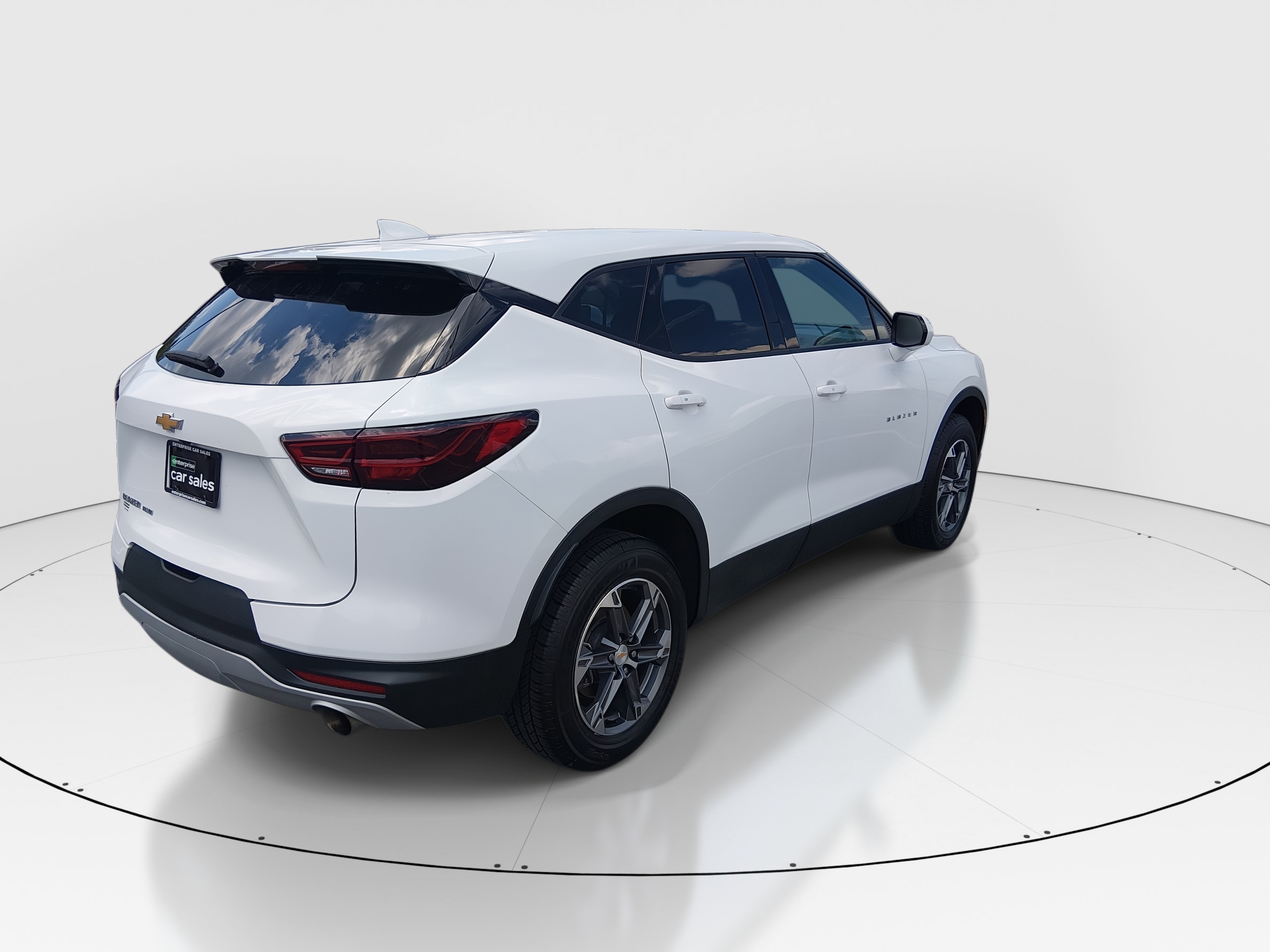 2025 Chevrolet Blazer 2LT - Photo 7