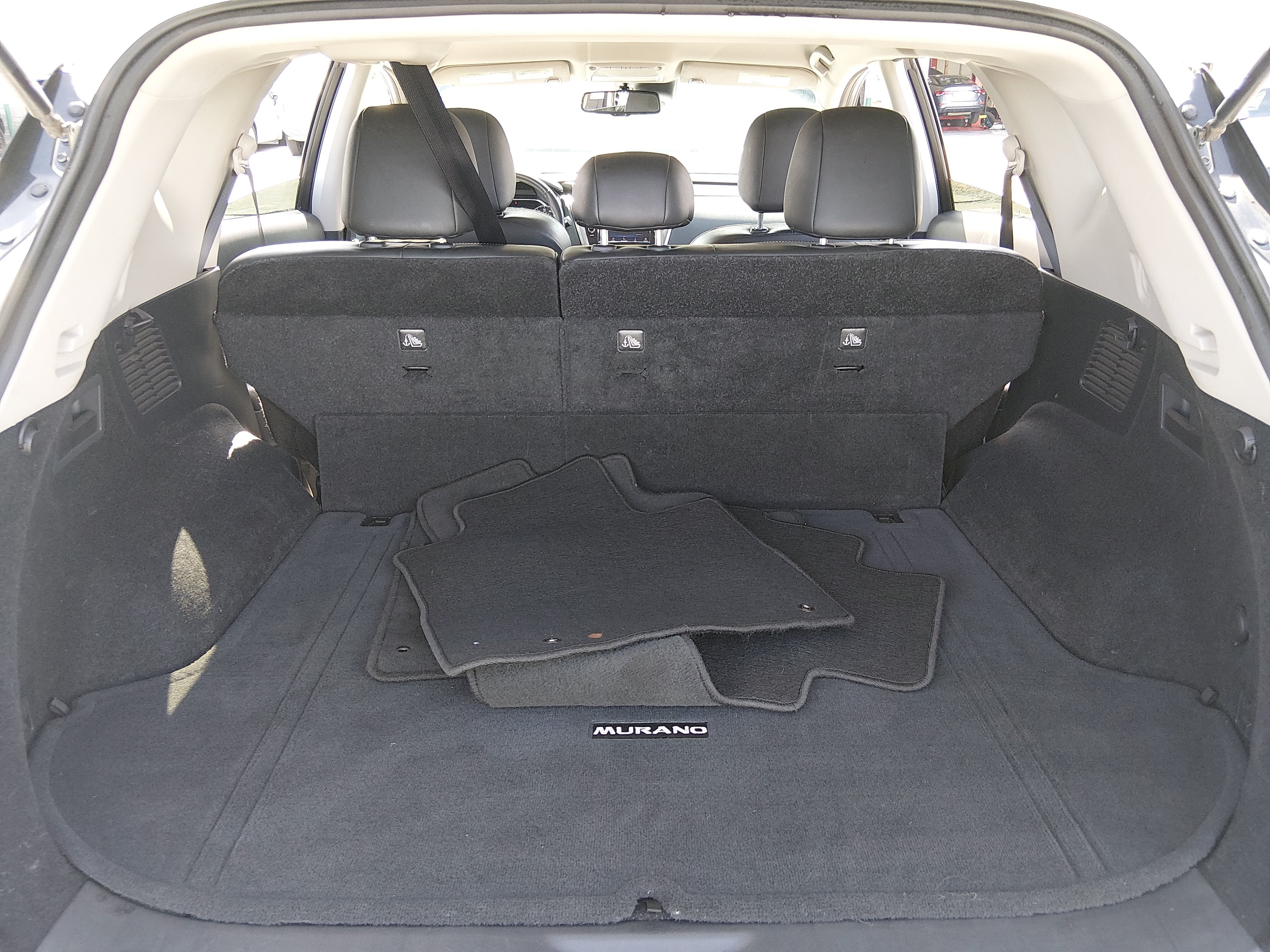 2023 Nissan Murano SV - Photo 11