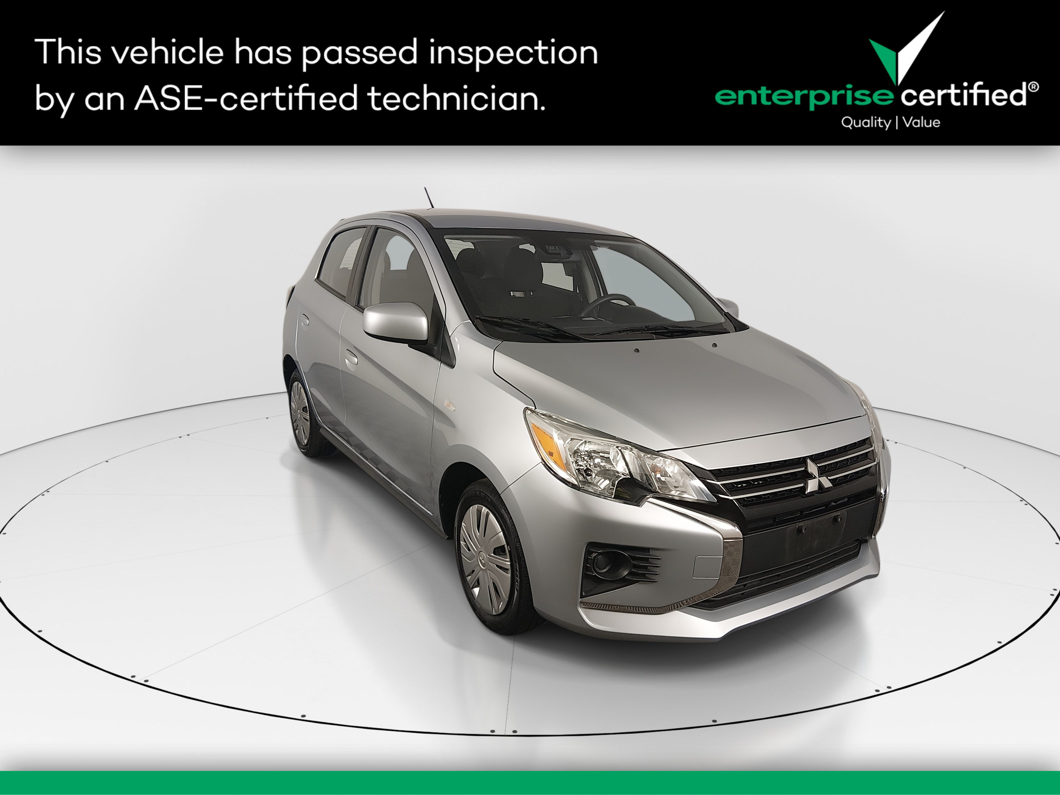 2024 Mitsubishi Mirage