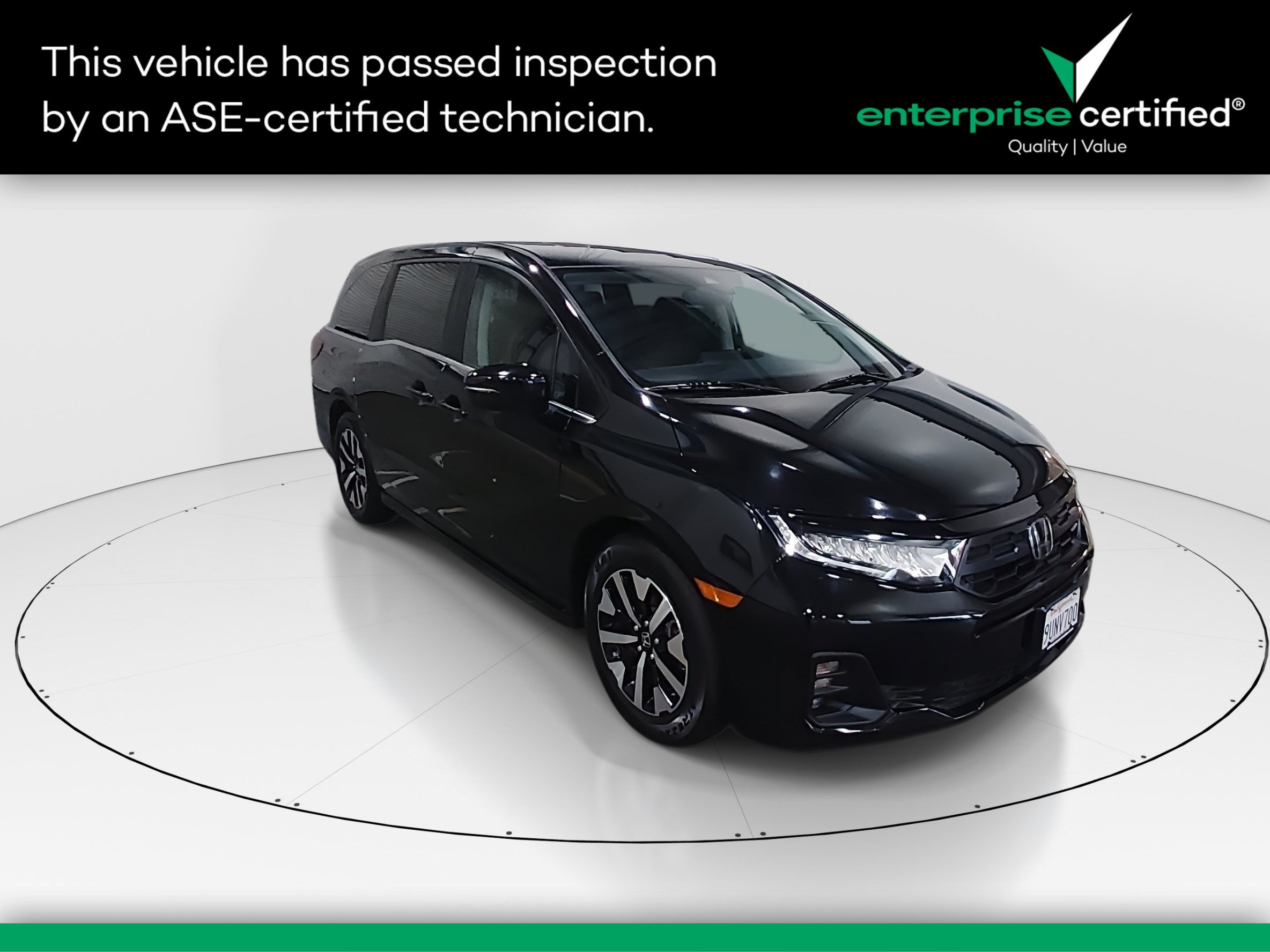 2025 Honda Odyssey