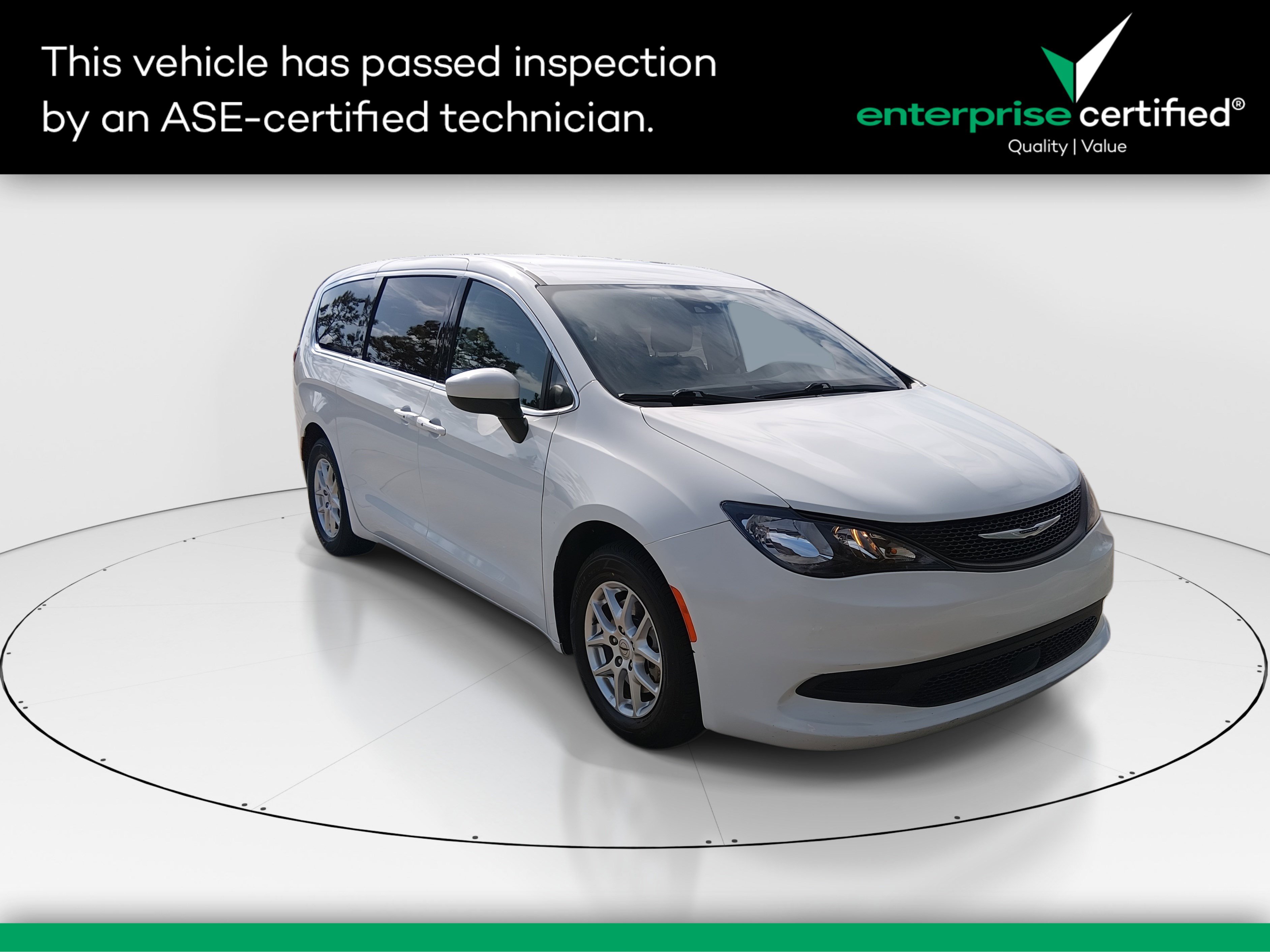 2023 Chrysler Voyager