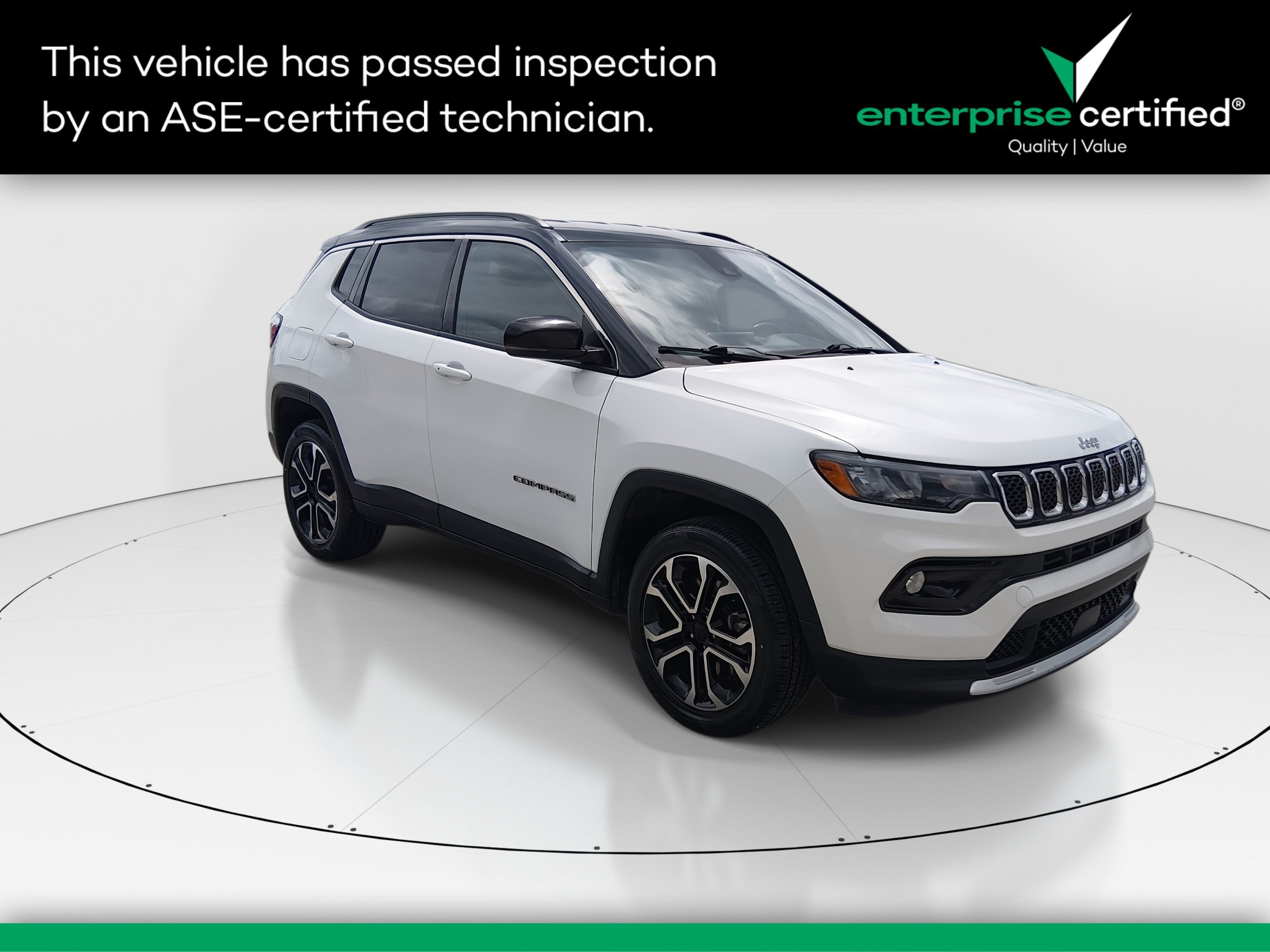 2023 Jeep Compass