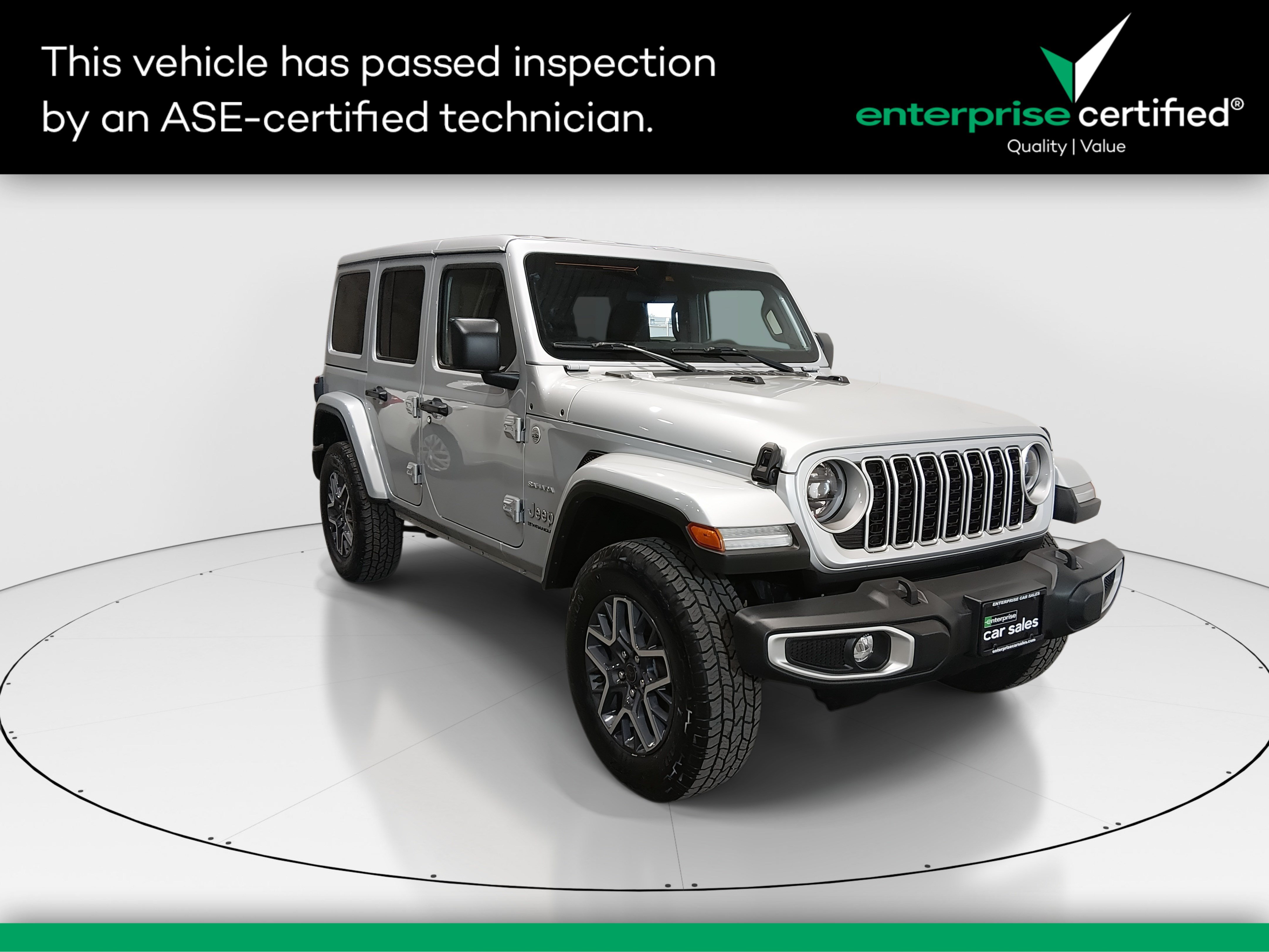 2024 Jeep Wrangler 4-Door