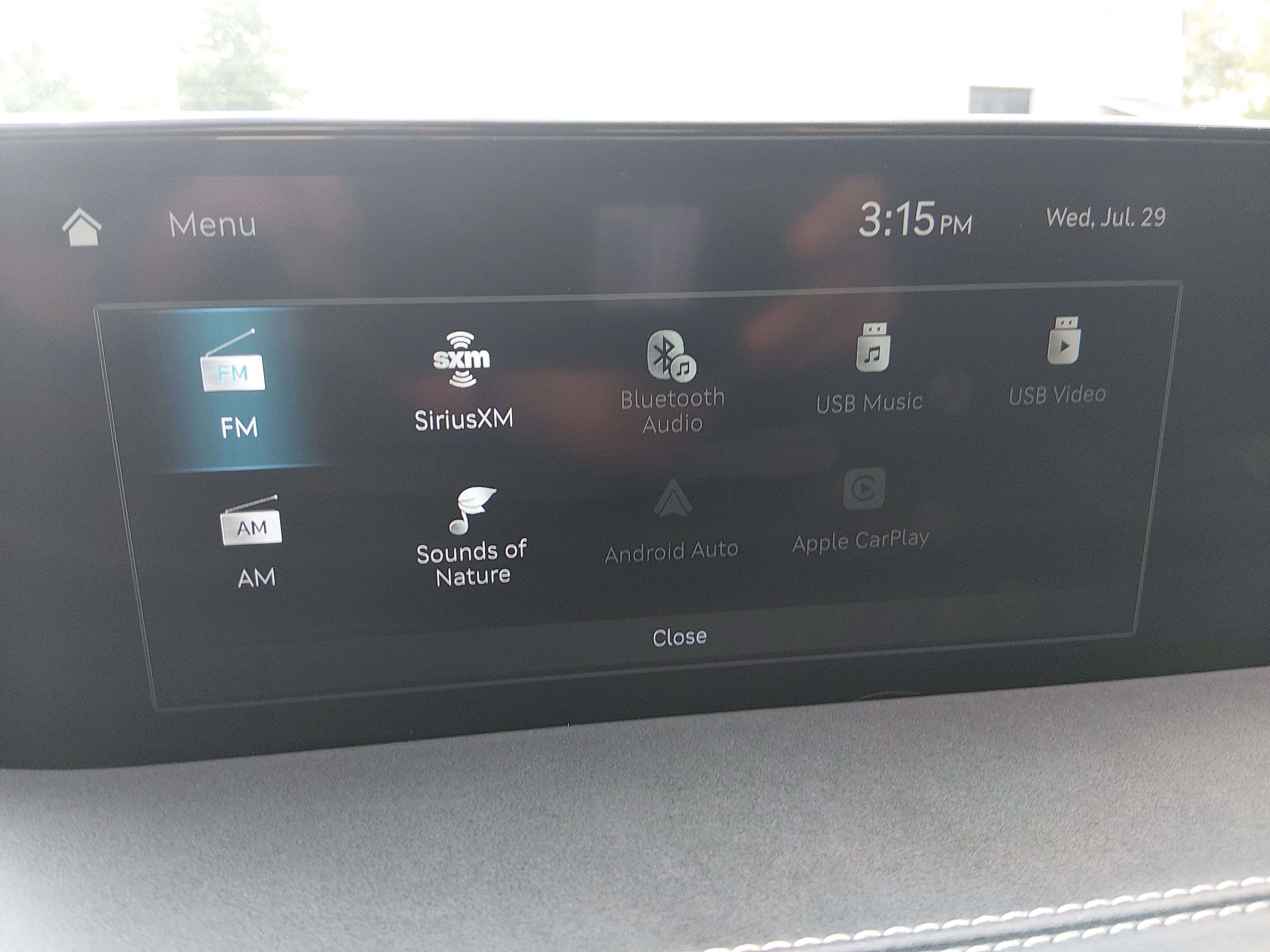 2024 GENESIS GV80 Standard - Photo 19