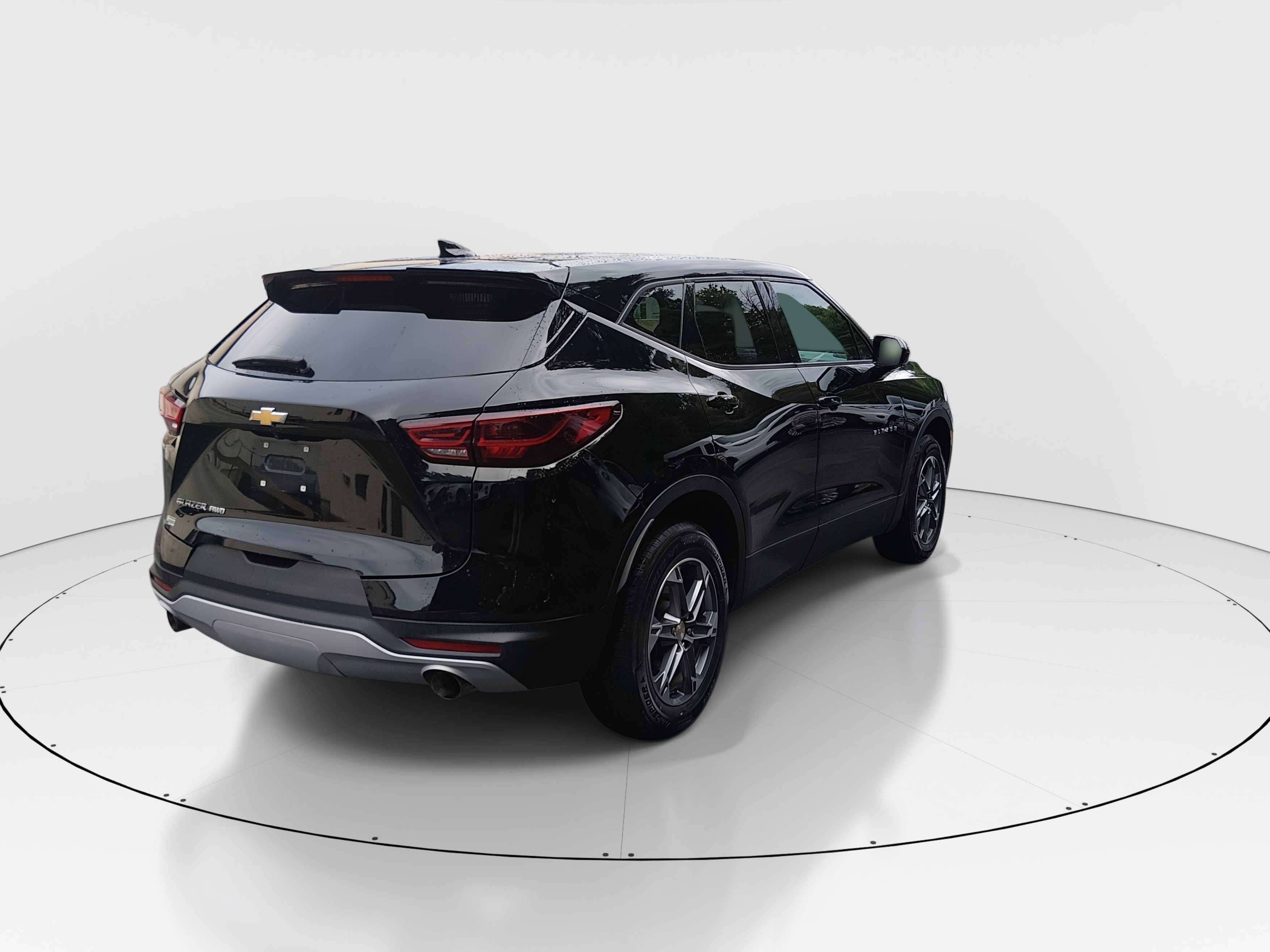 2025 Chevrolet Blazer 2LT - Photo 7