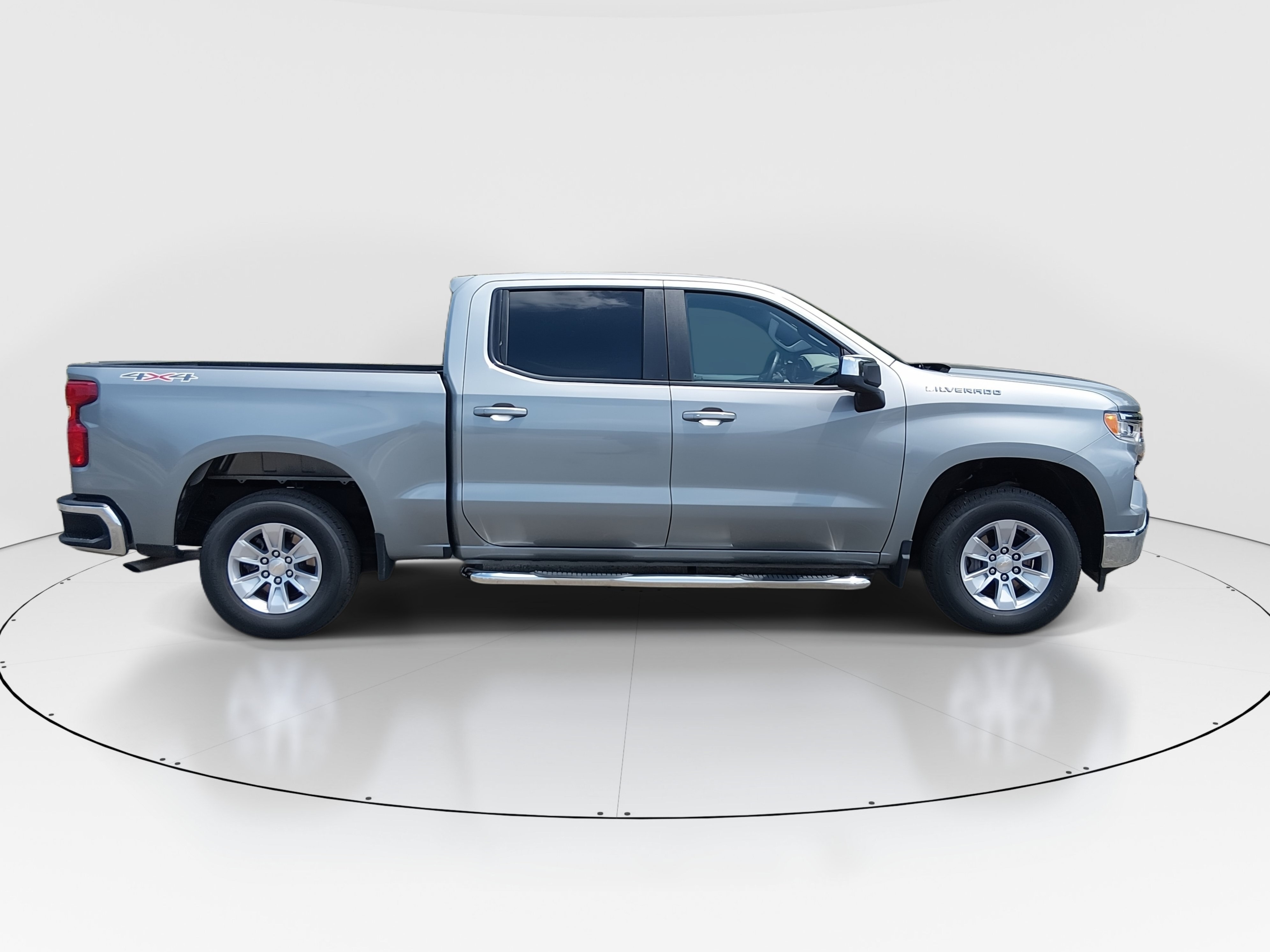 2026 Chevrolet Silverado 1500 LT - Photo 8