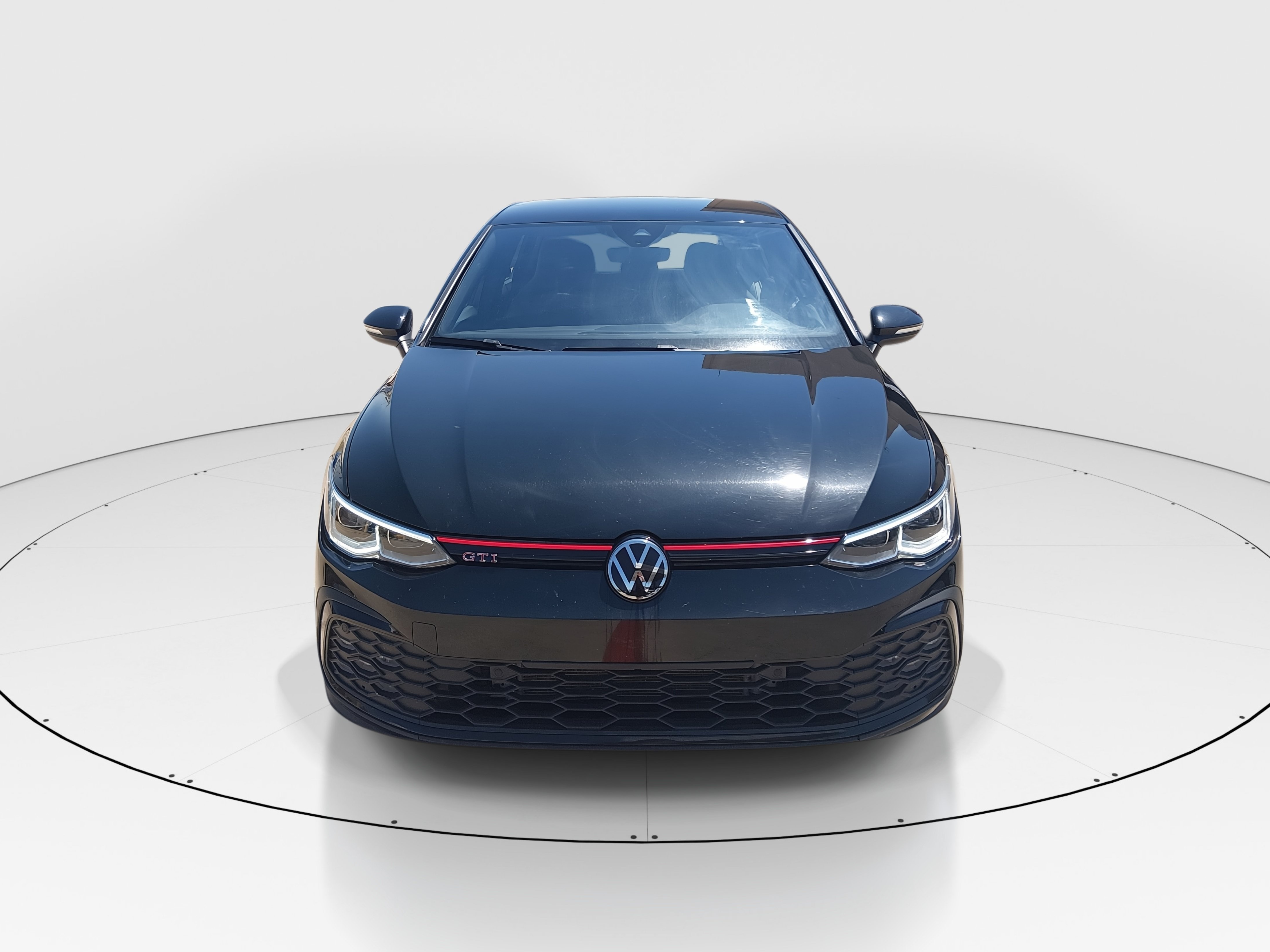 2024 Volkswagen Golf GTI 2