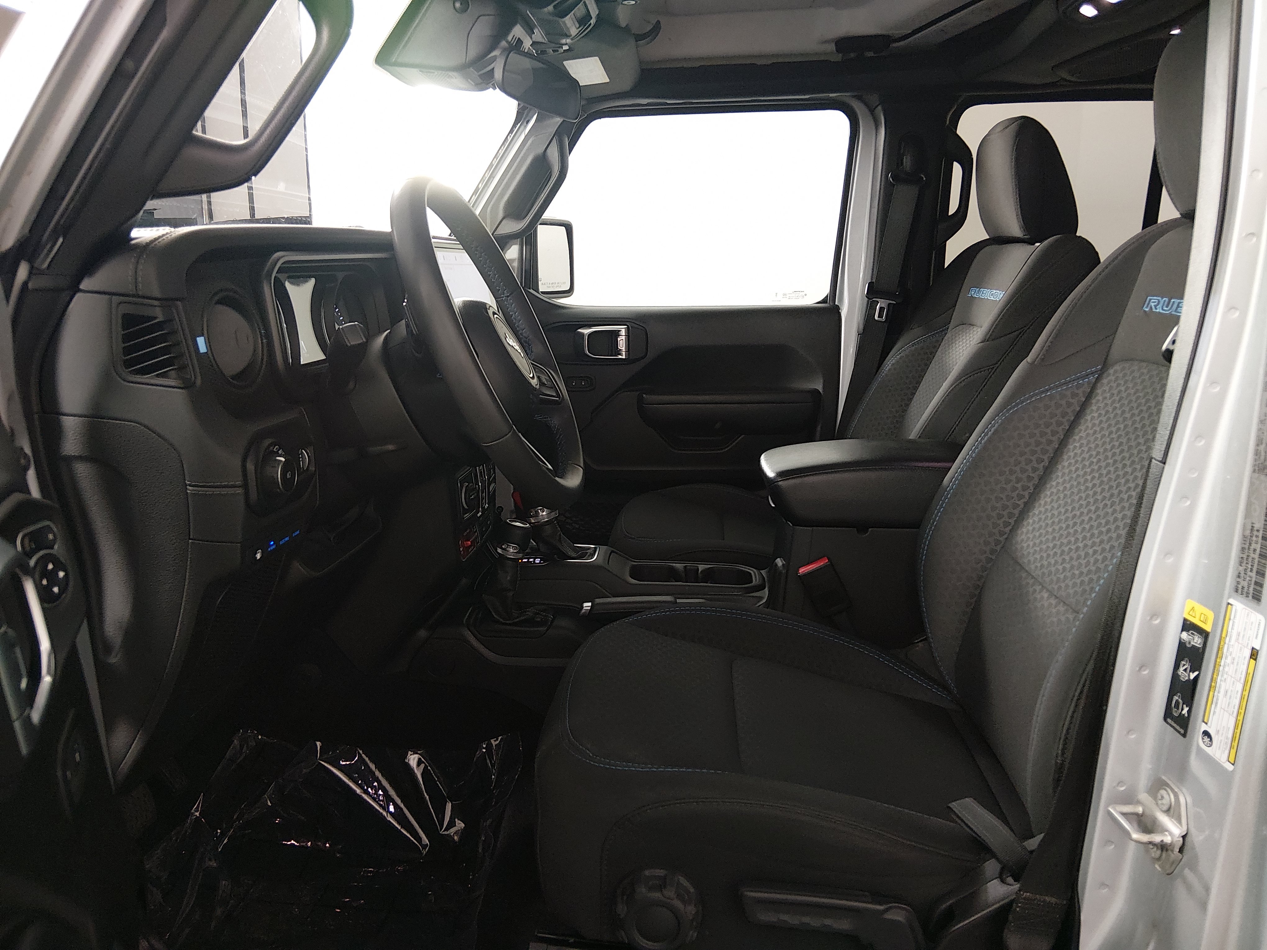 2024 Jeep Wrangler 4xe Rubicon 4XE - Photo 19
