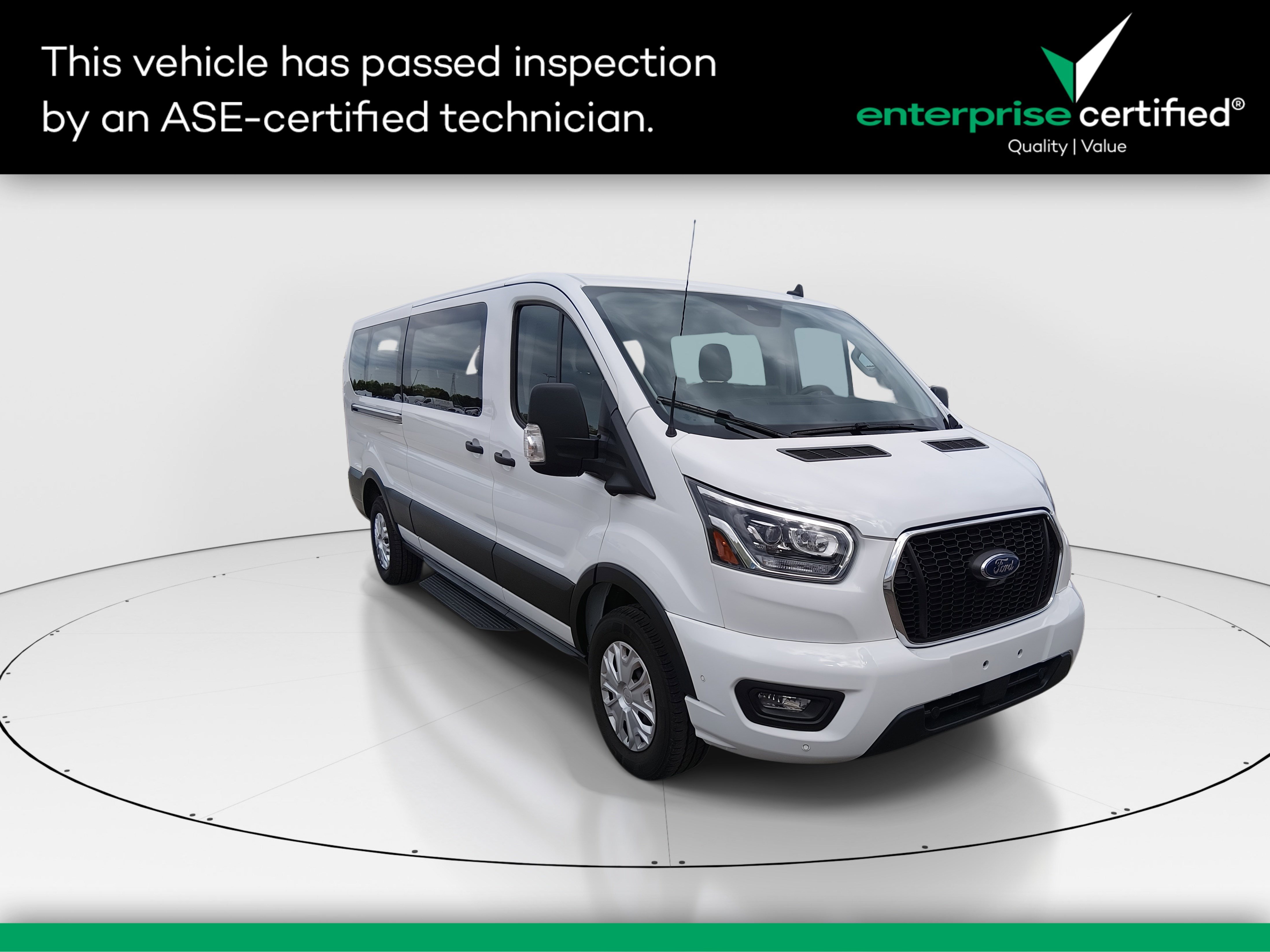 2023 Ford Transit Passenger Wagon