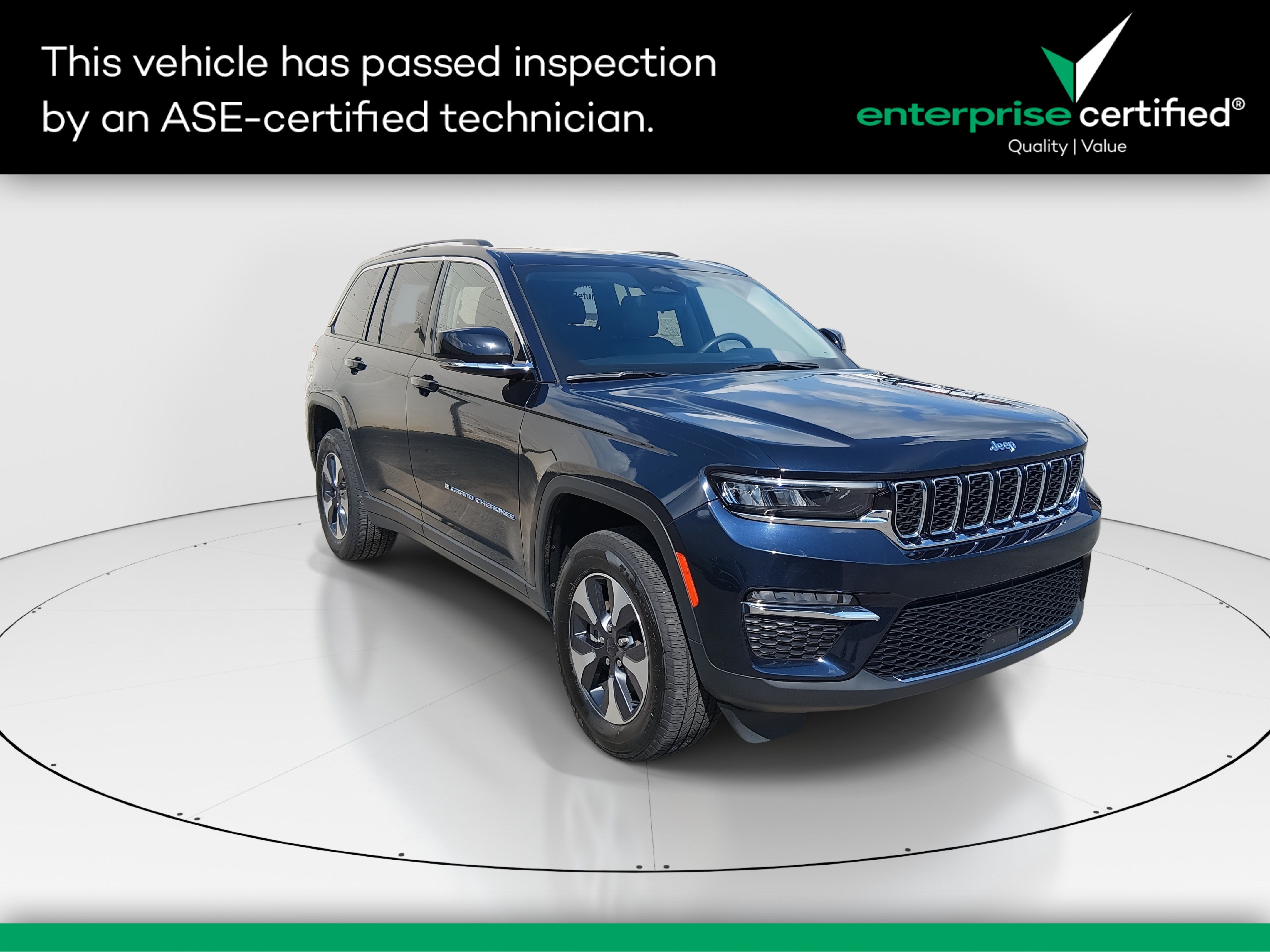 2024 Jeep Grand Cherokee