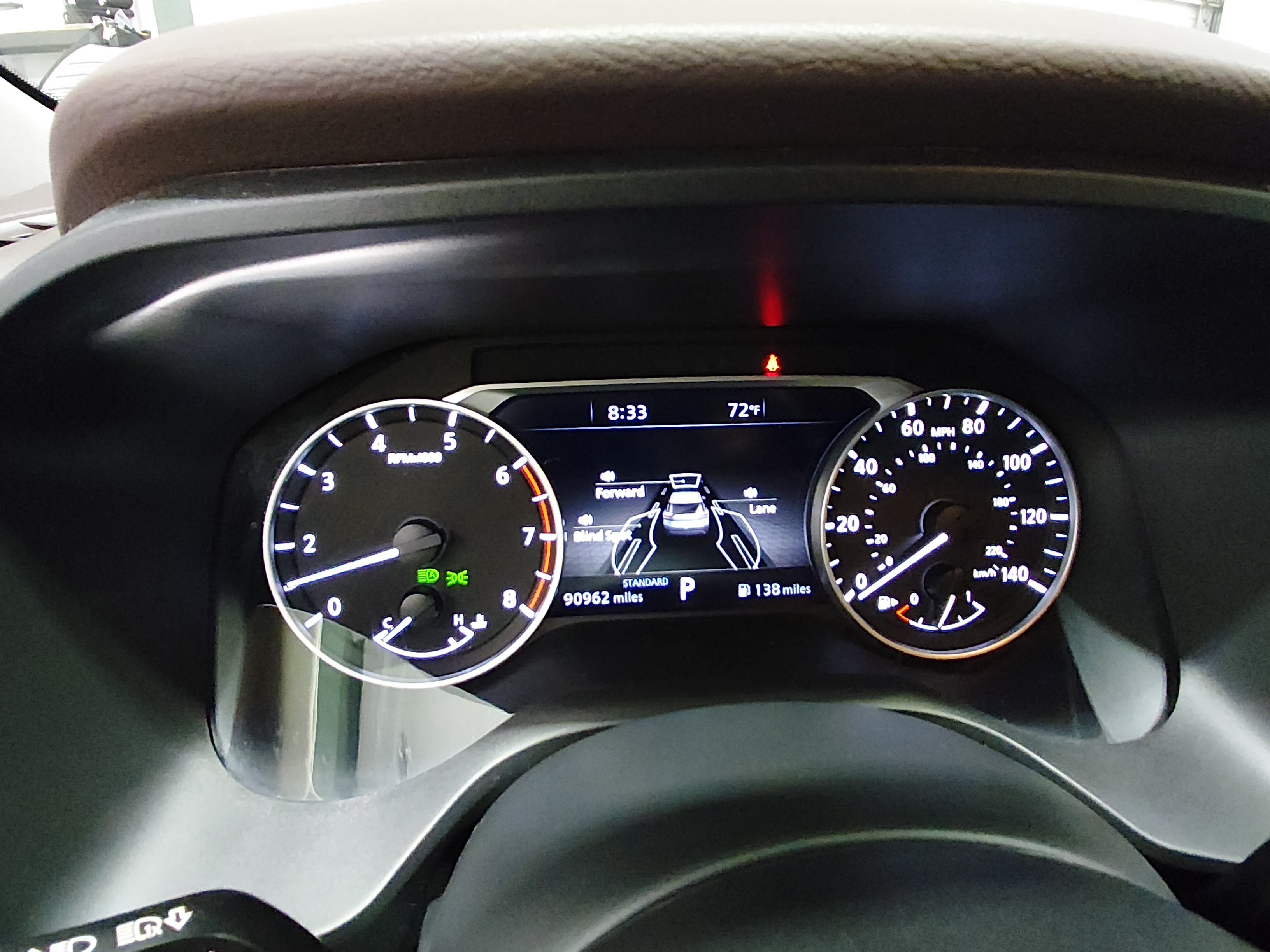2023 Nissan Rogue SL - Photo 14