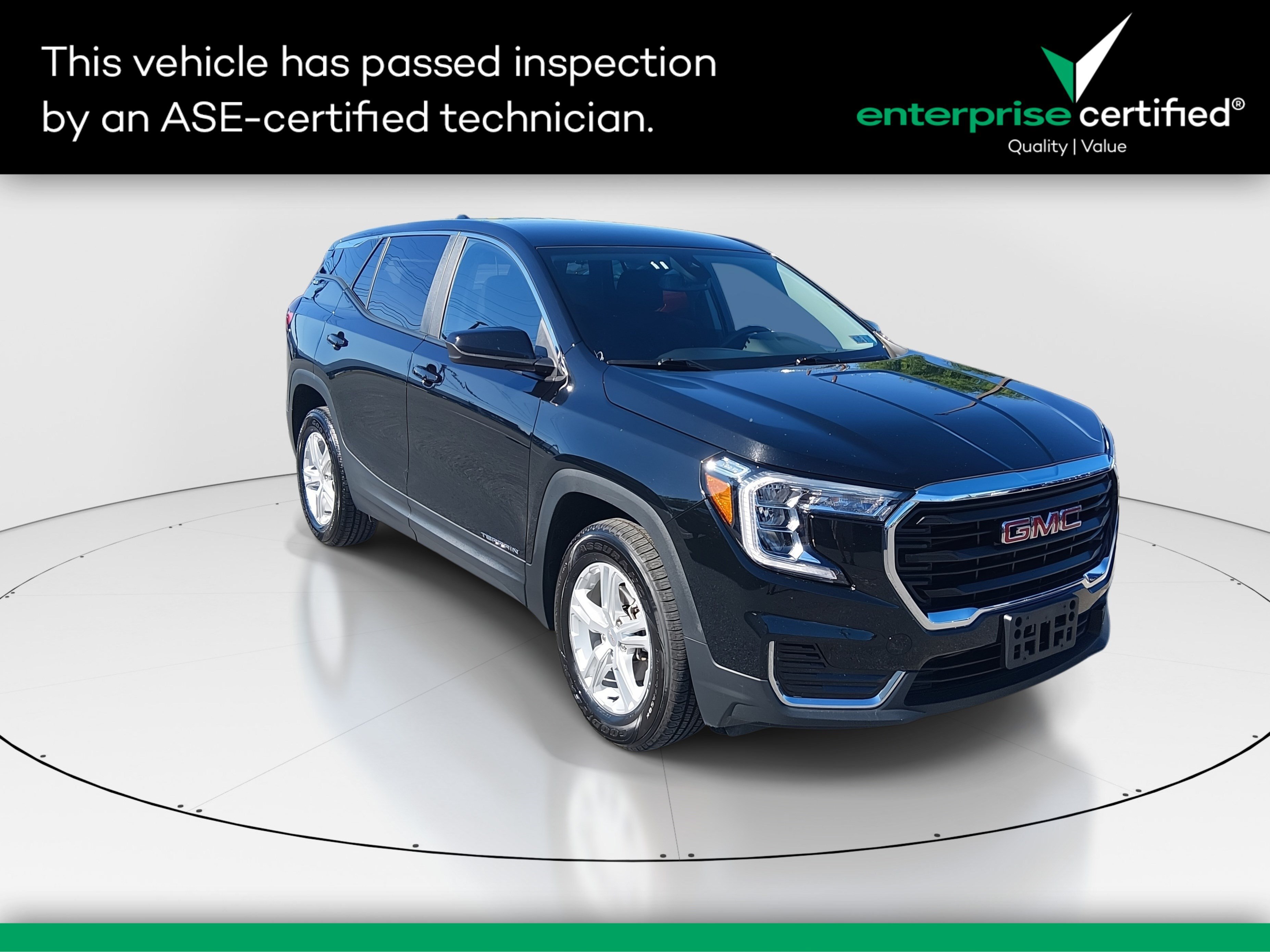 2024 GMC Terrain