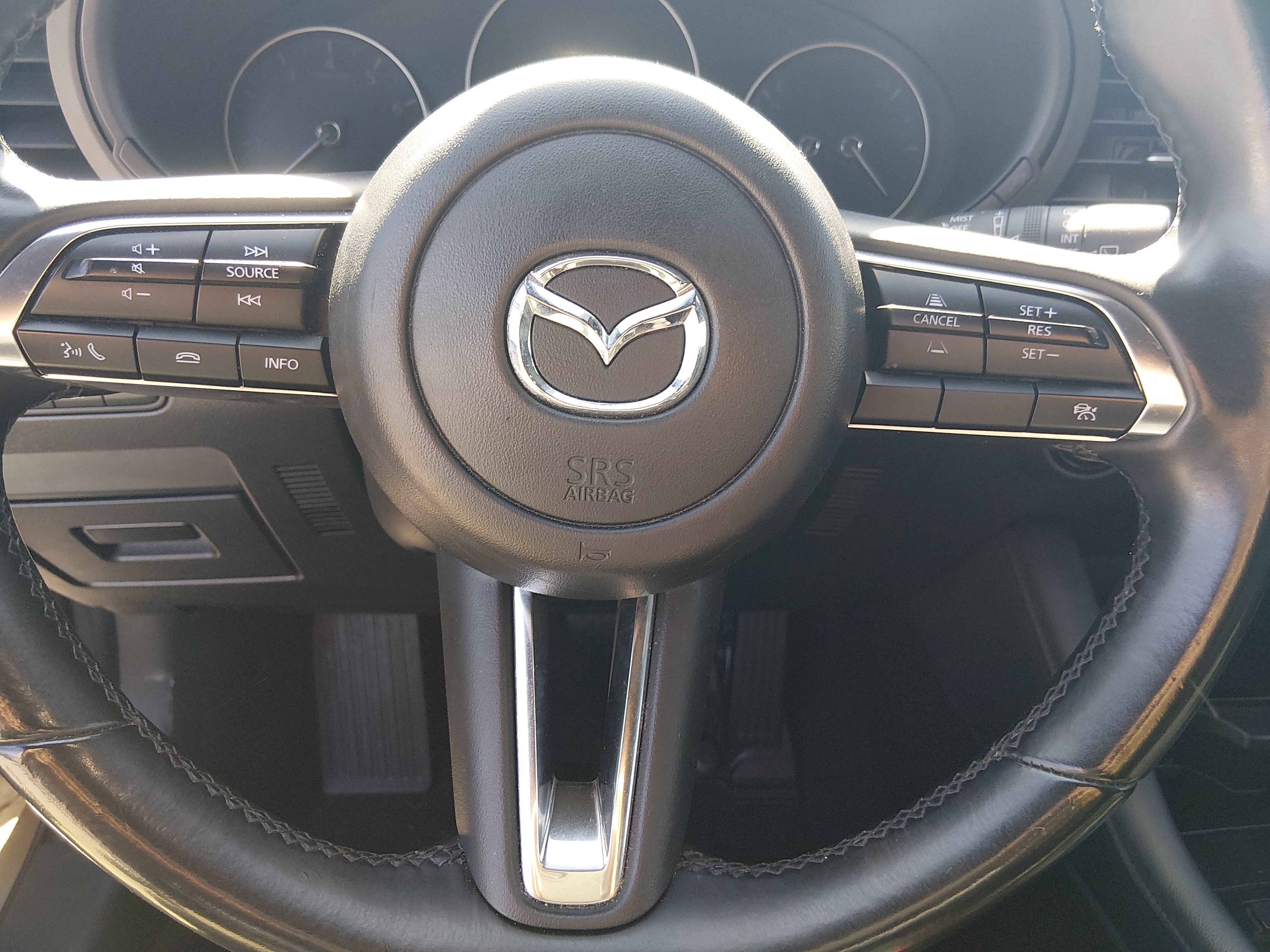 2024 Mazda Mazda3 Select Sport - Photo 11