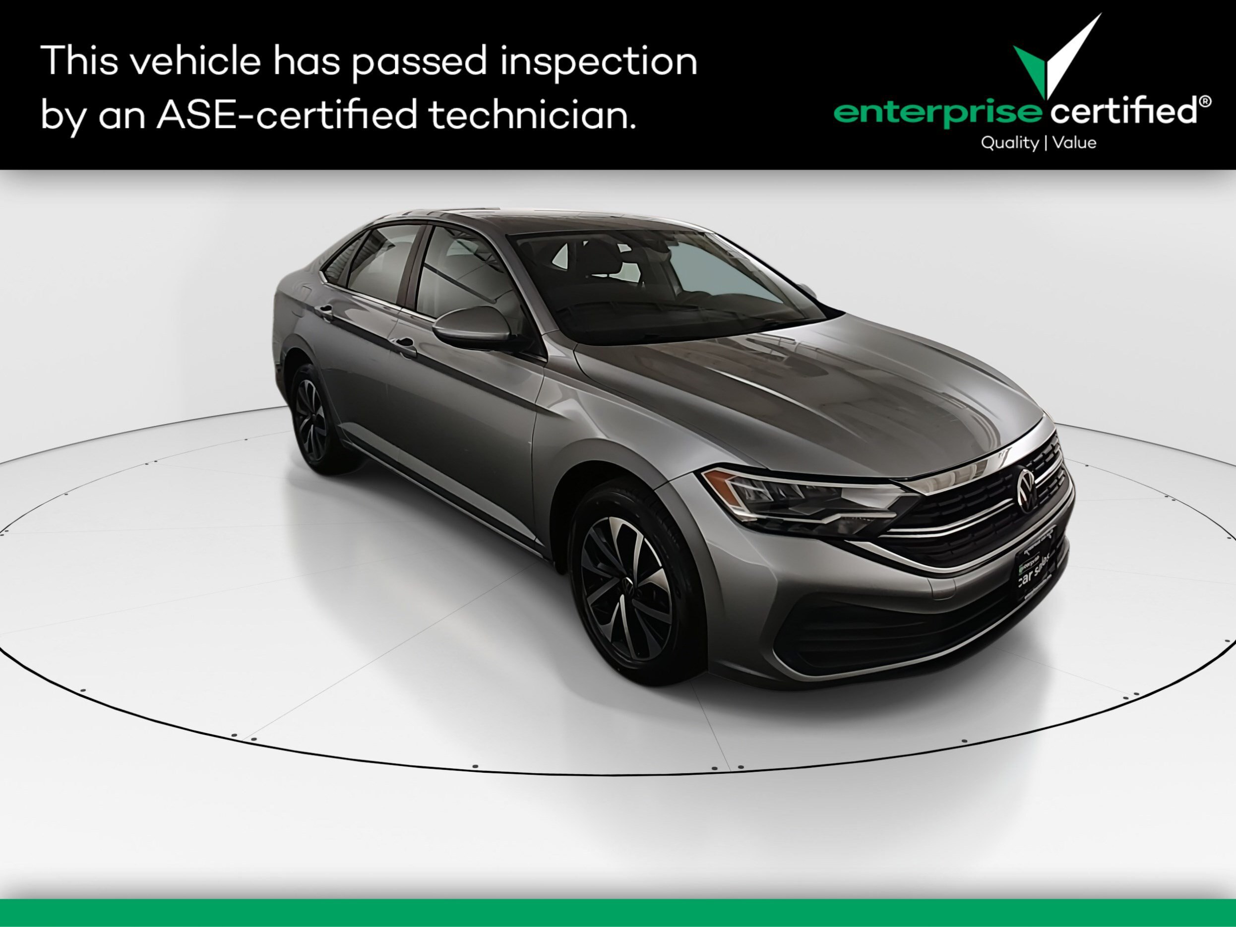 2024 Volkswagen Jetta