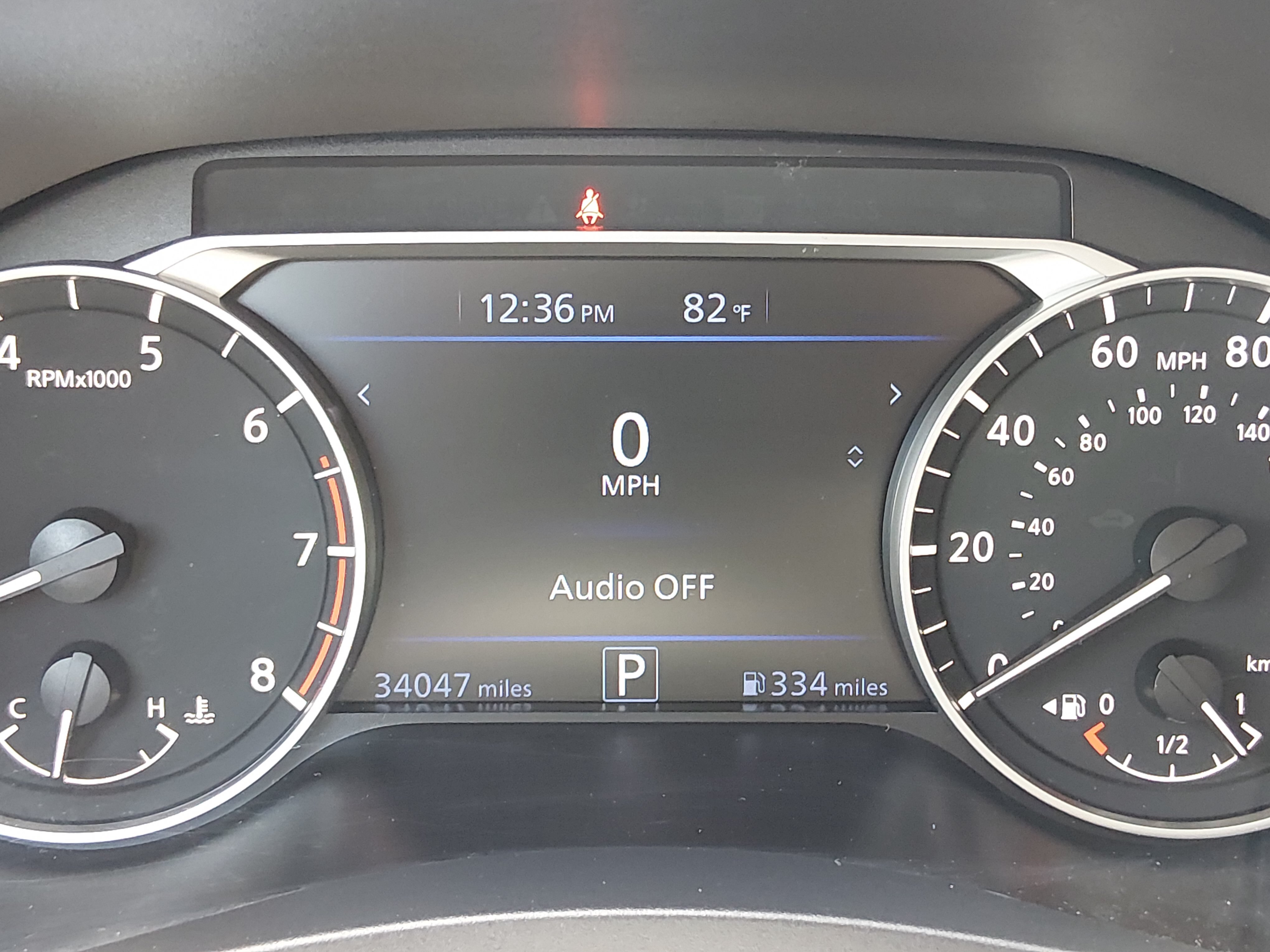 2025 Nissan Altima SV - Photo 14