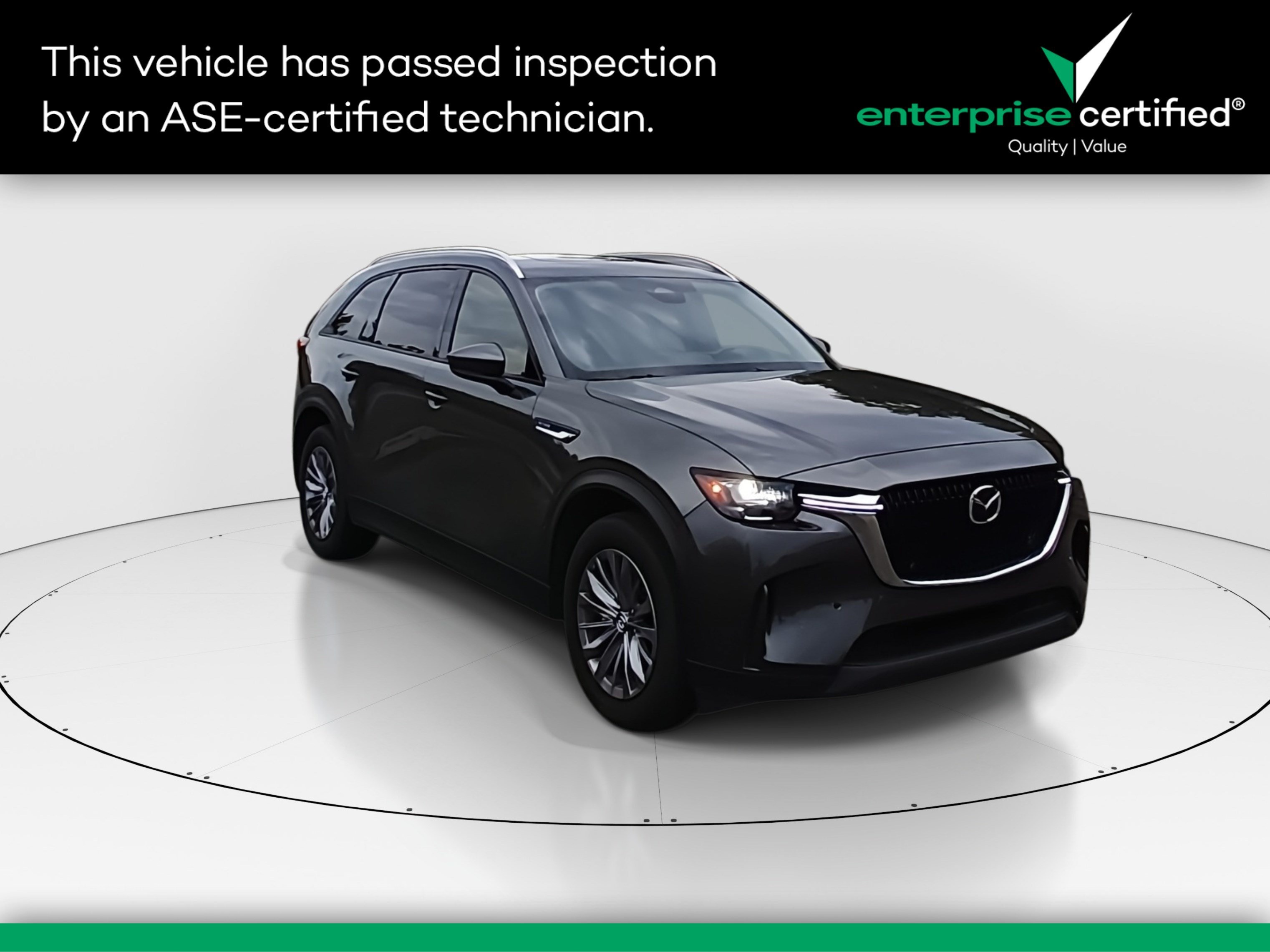2025 Mazda CX-90 Preferred Package
