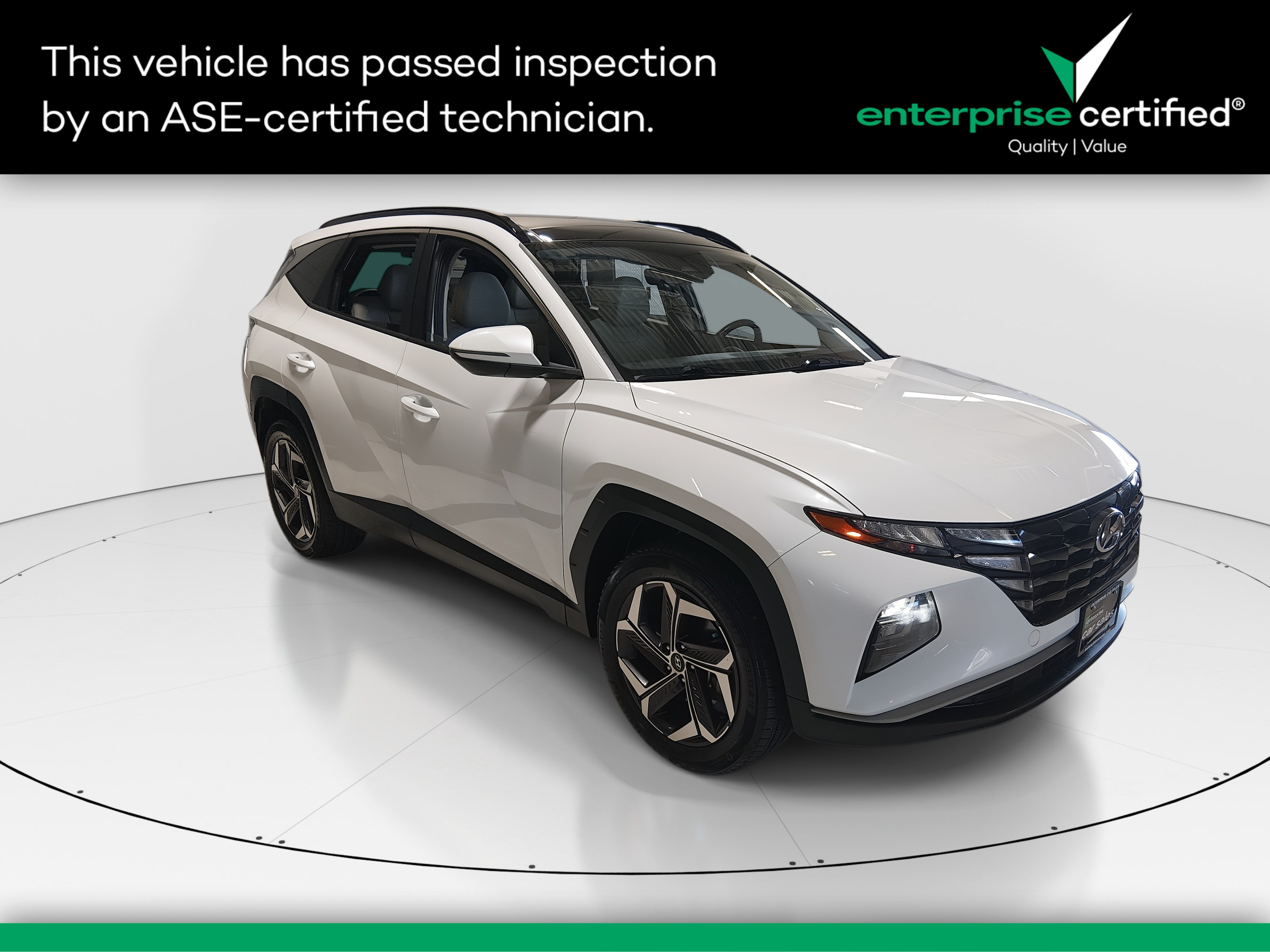 2023 Hyundai Tucson SEL Convenience