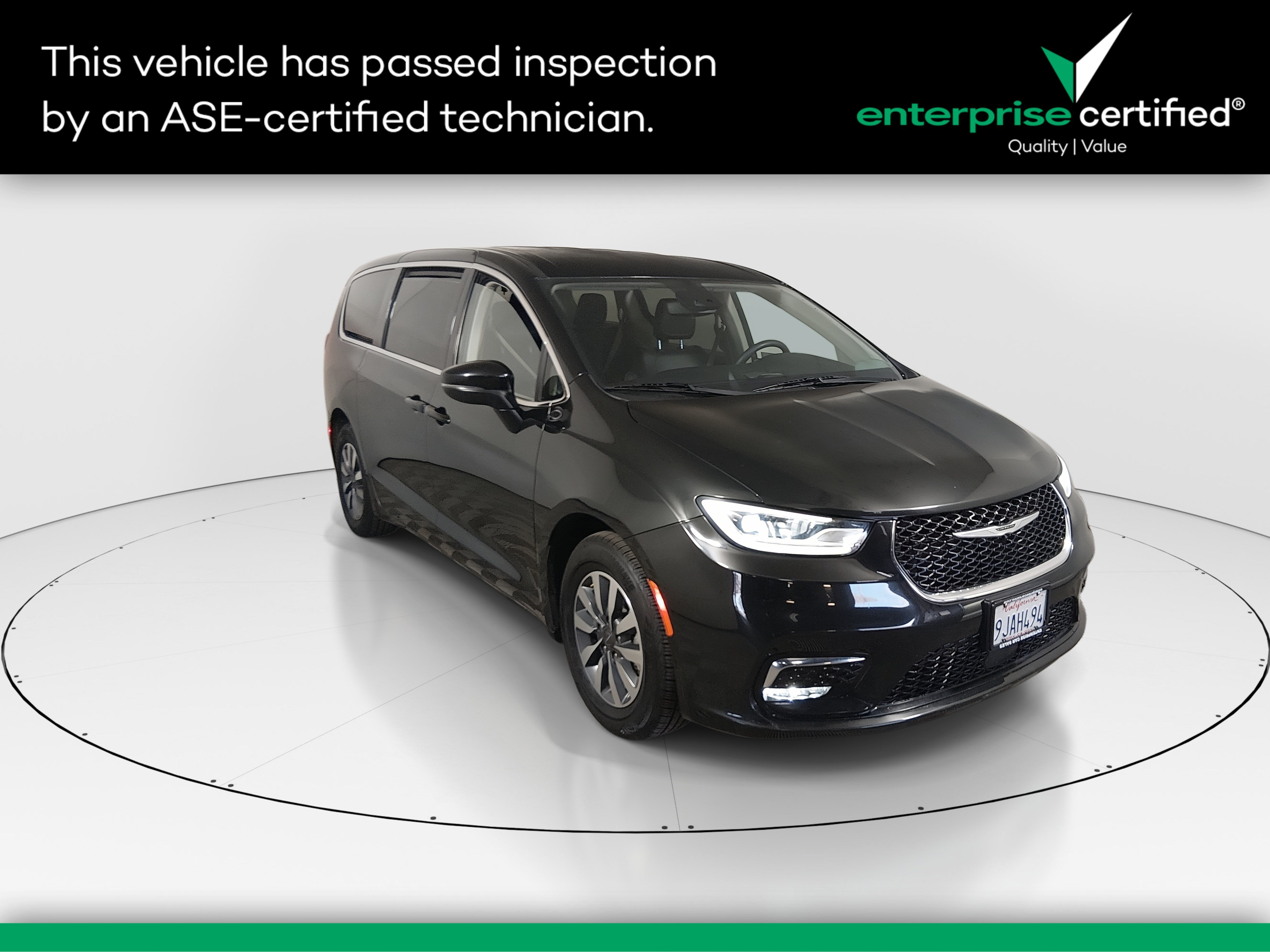 2023 Chrysler Pacifica Hybrid