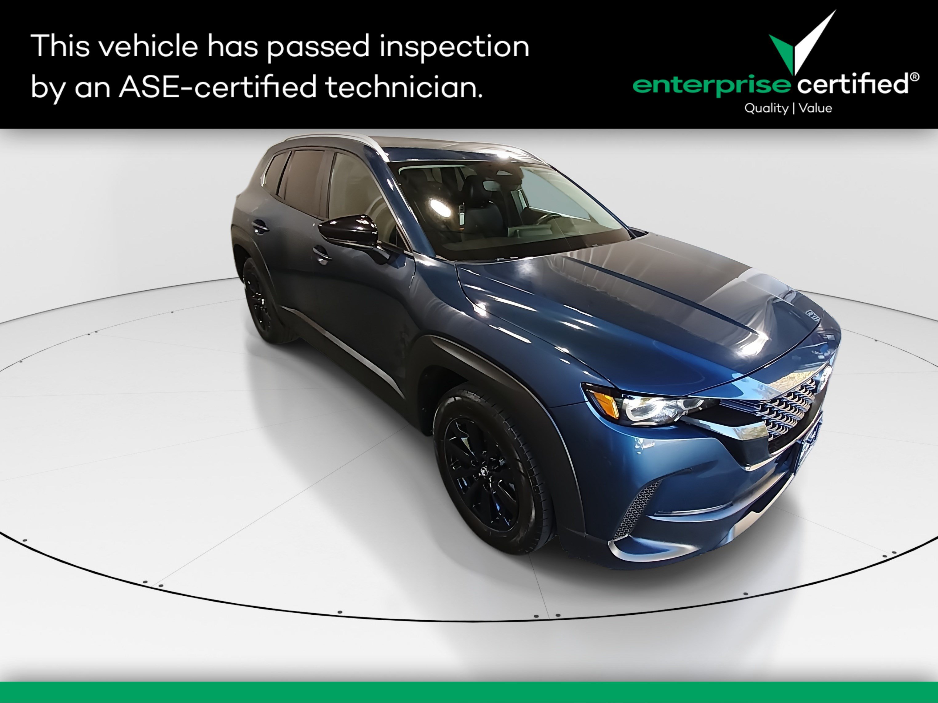 2025 Mazda CX-50
