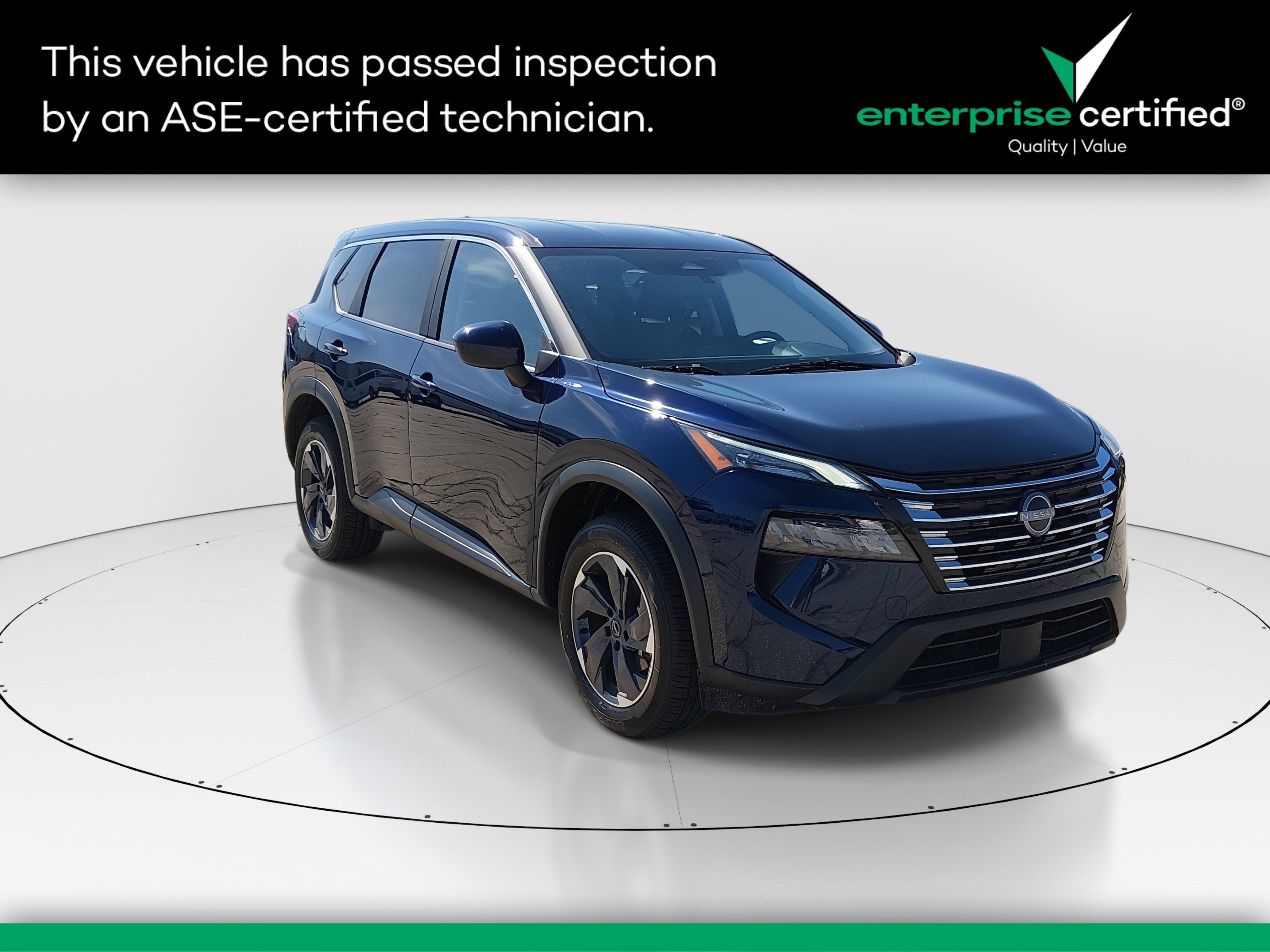 2025 Nissan Rogue