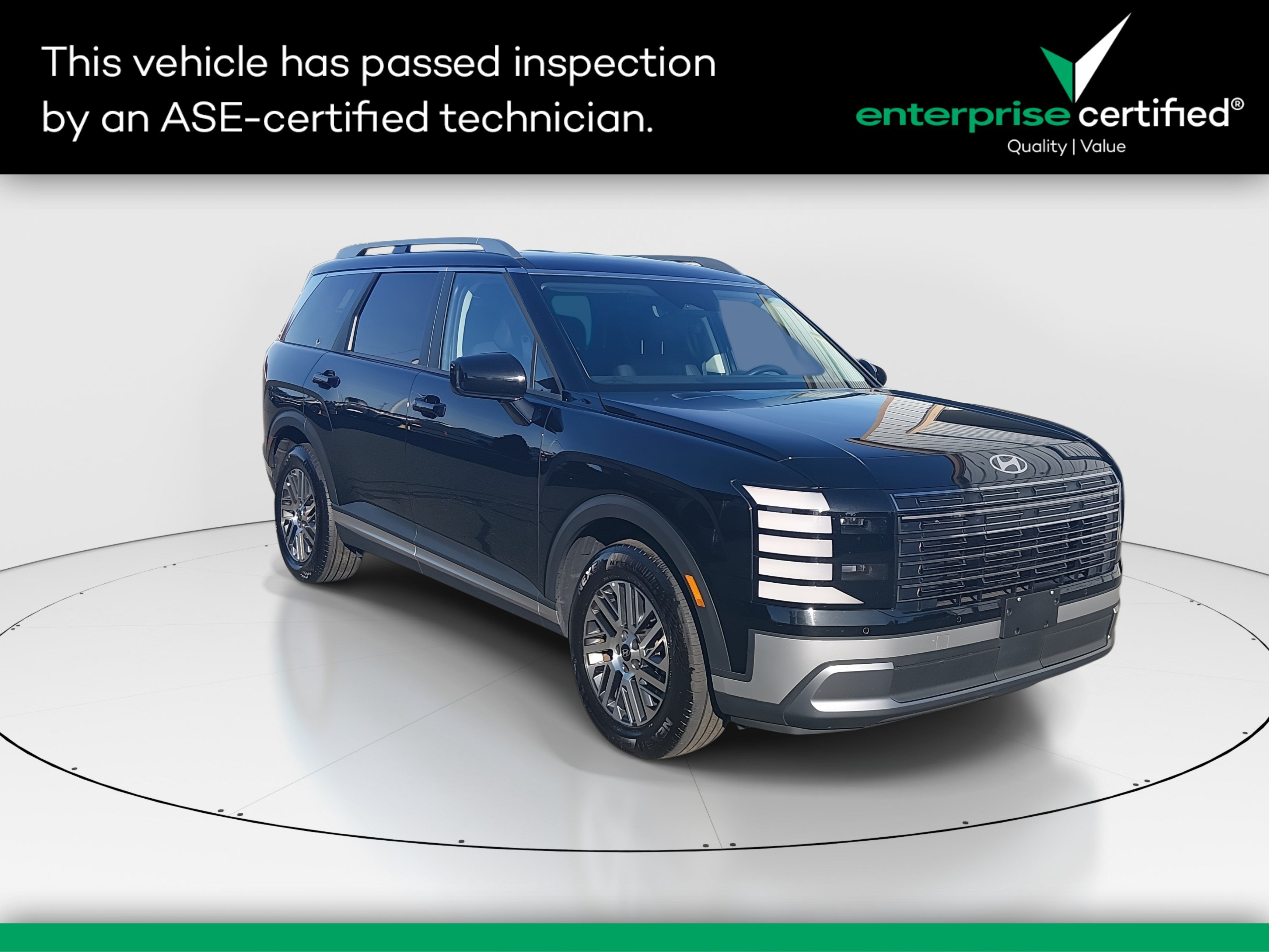 2026 Hyundai Palisade SEL
