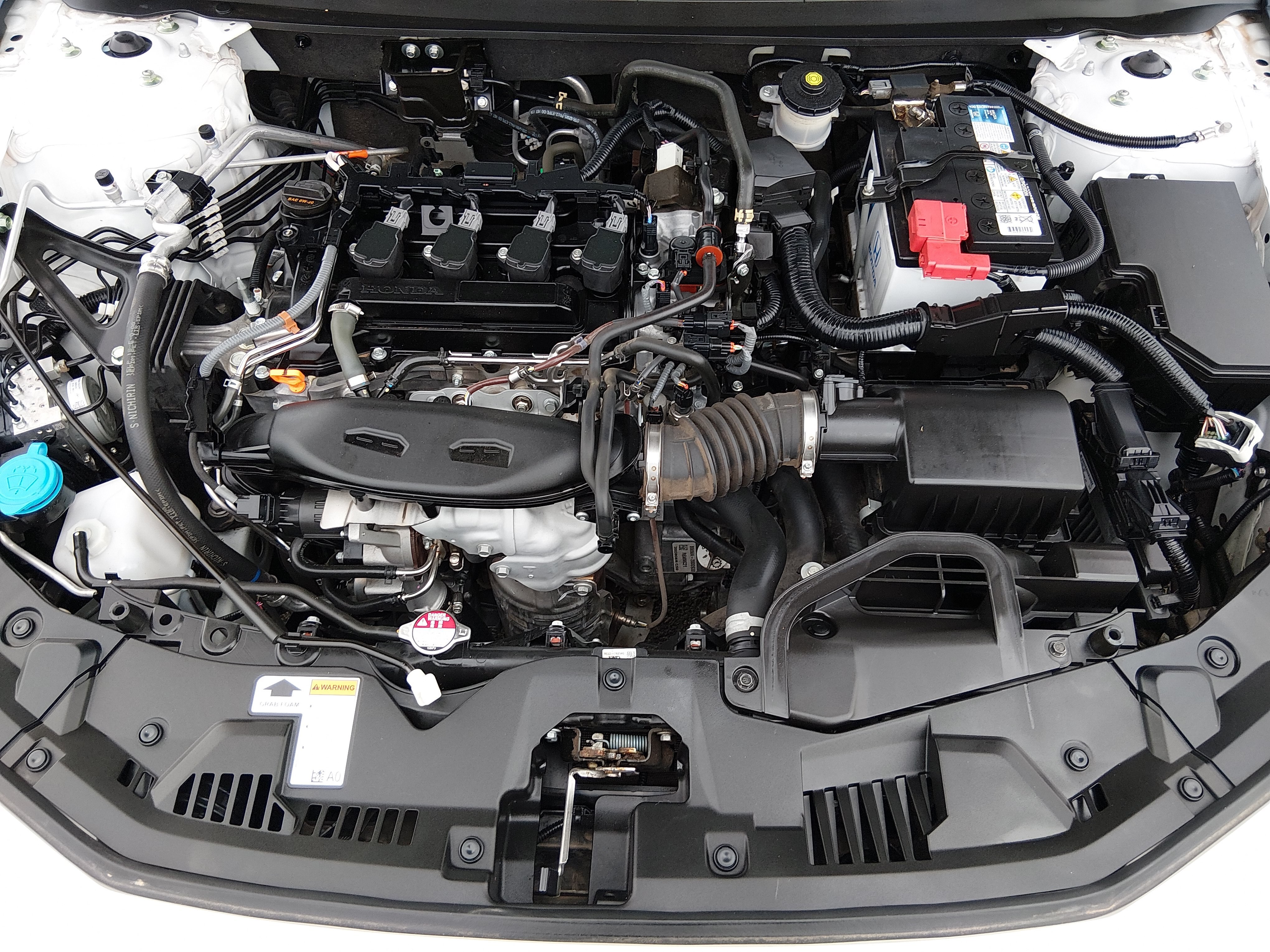 2024 Honda Accord EX - Photo 9