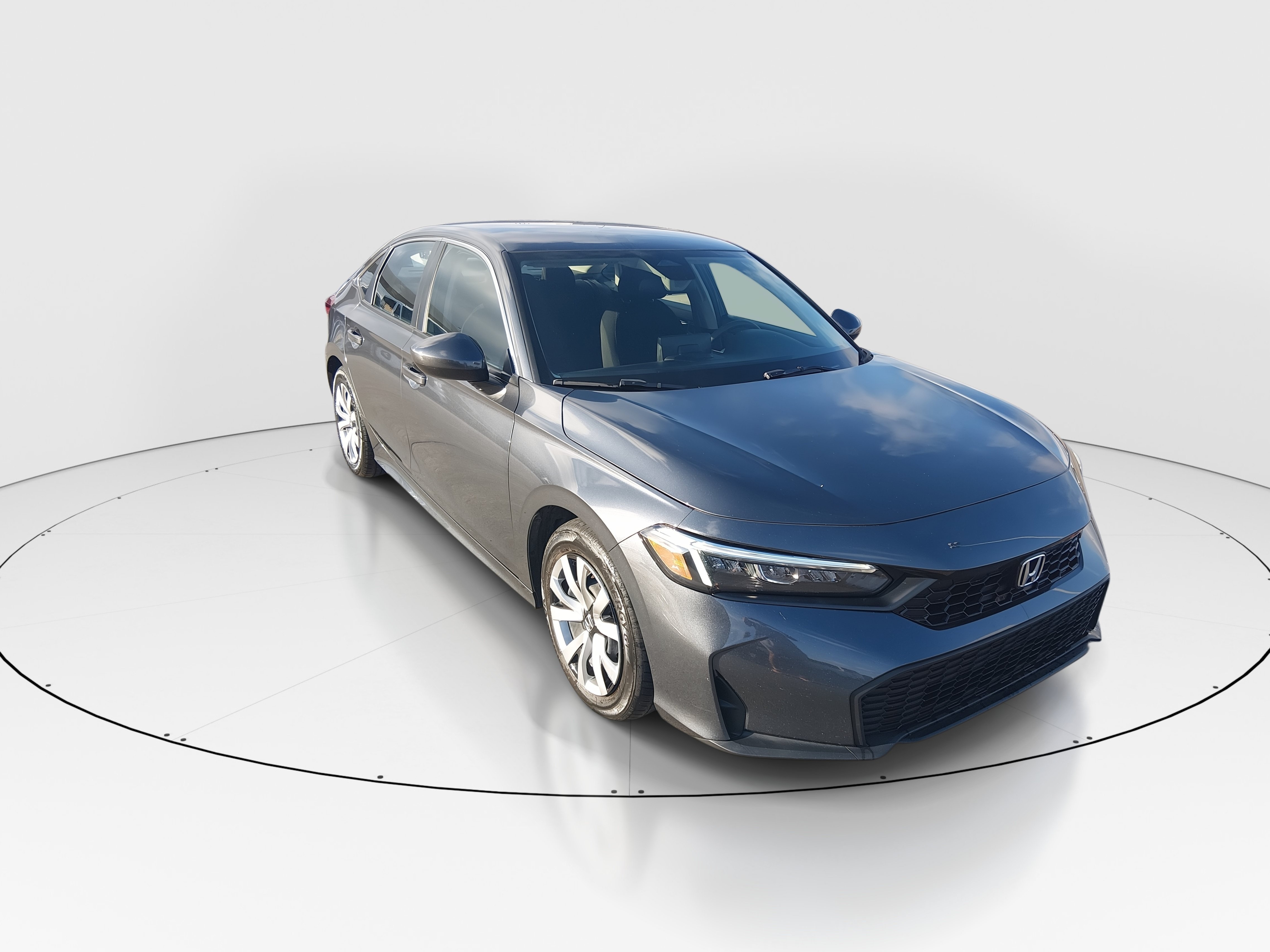 2025 Honda Civic