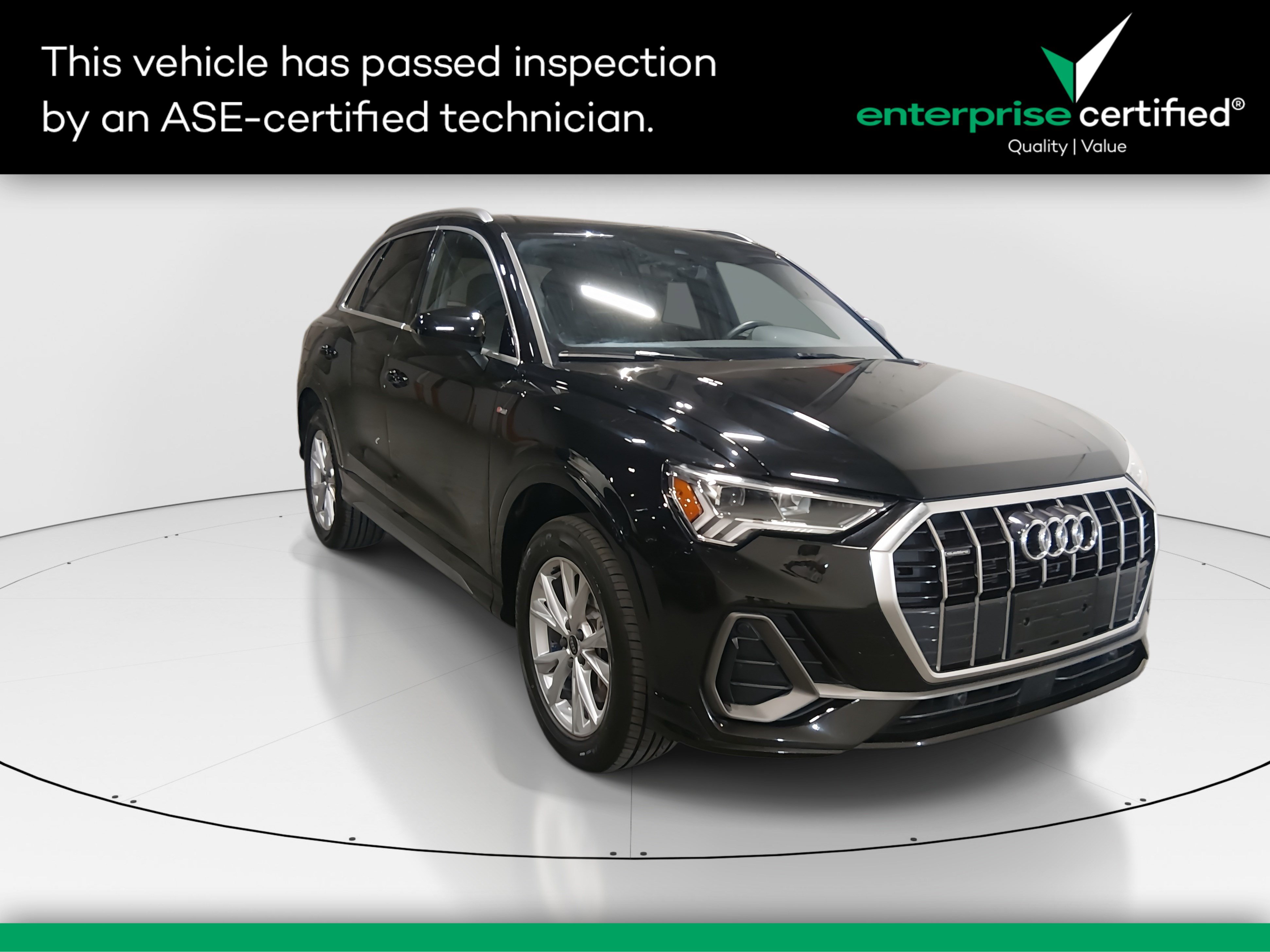 2025 Audi Q3